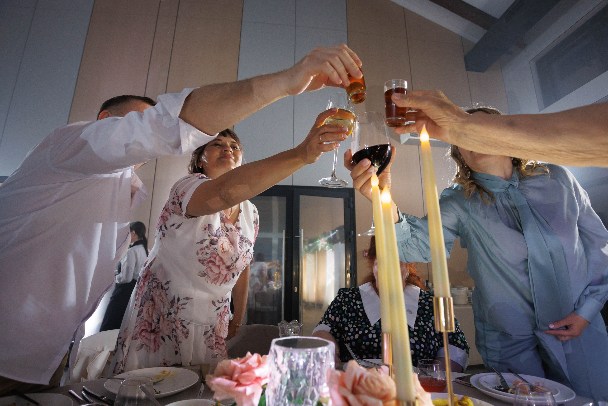 Анна и Святослав. Свадебный фотограф Иркутск