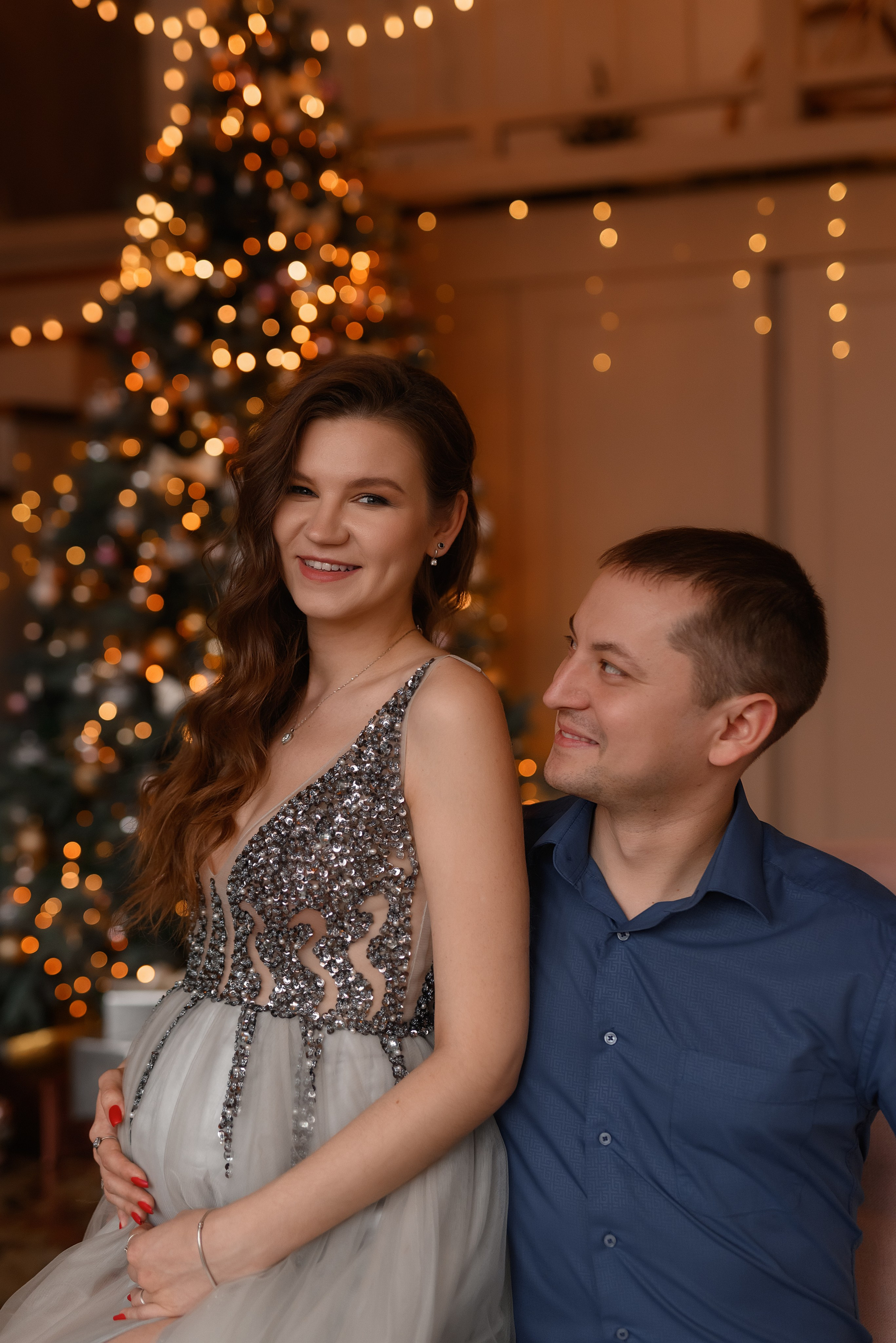 Юля и Женя. Семейный фотограф в Екатеринбурге
