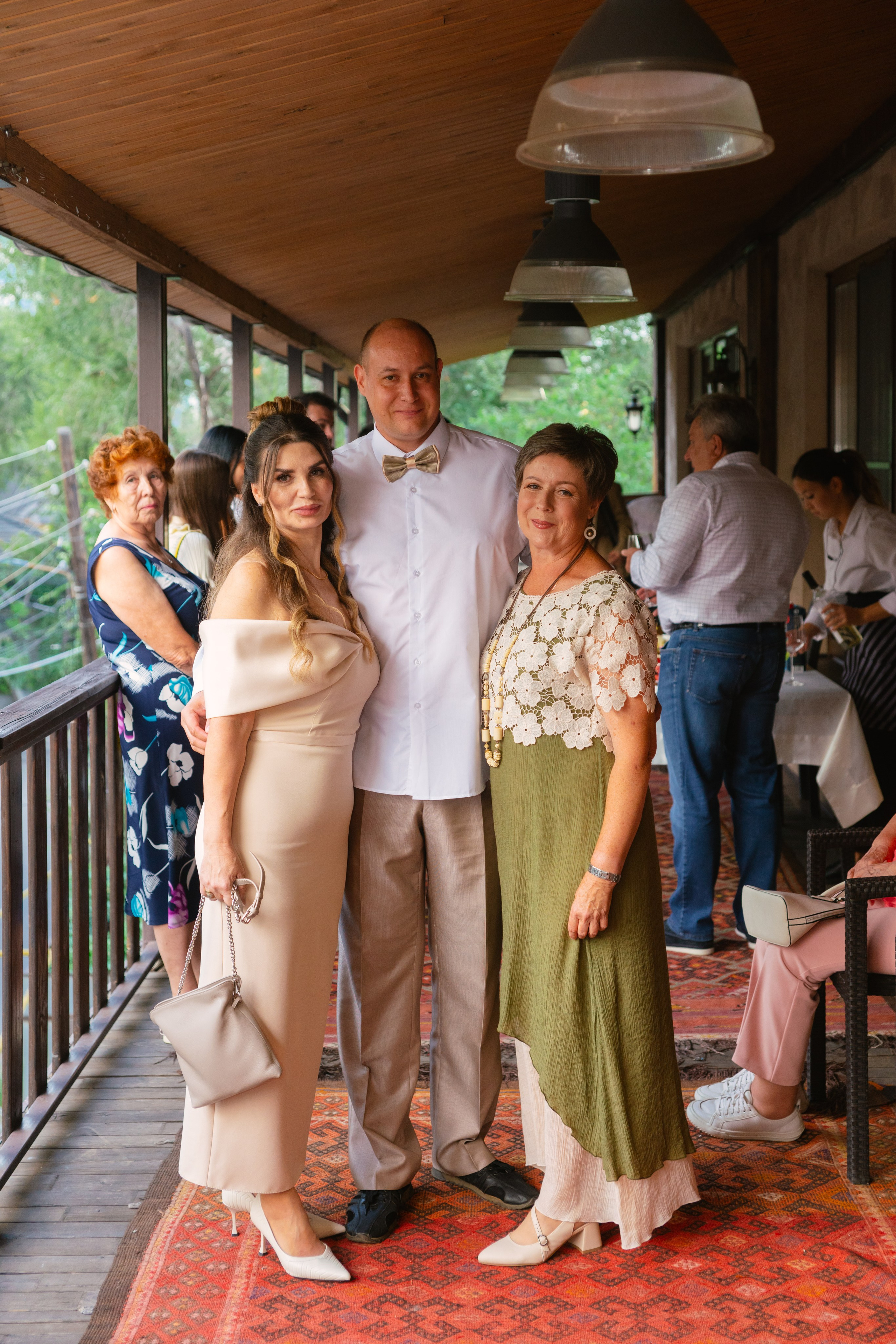 Игорь и Анна. Профессиональная съемка в Алматы