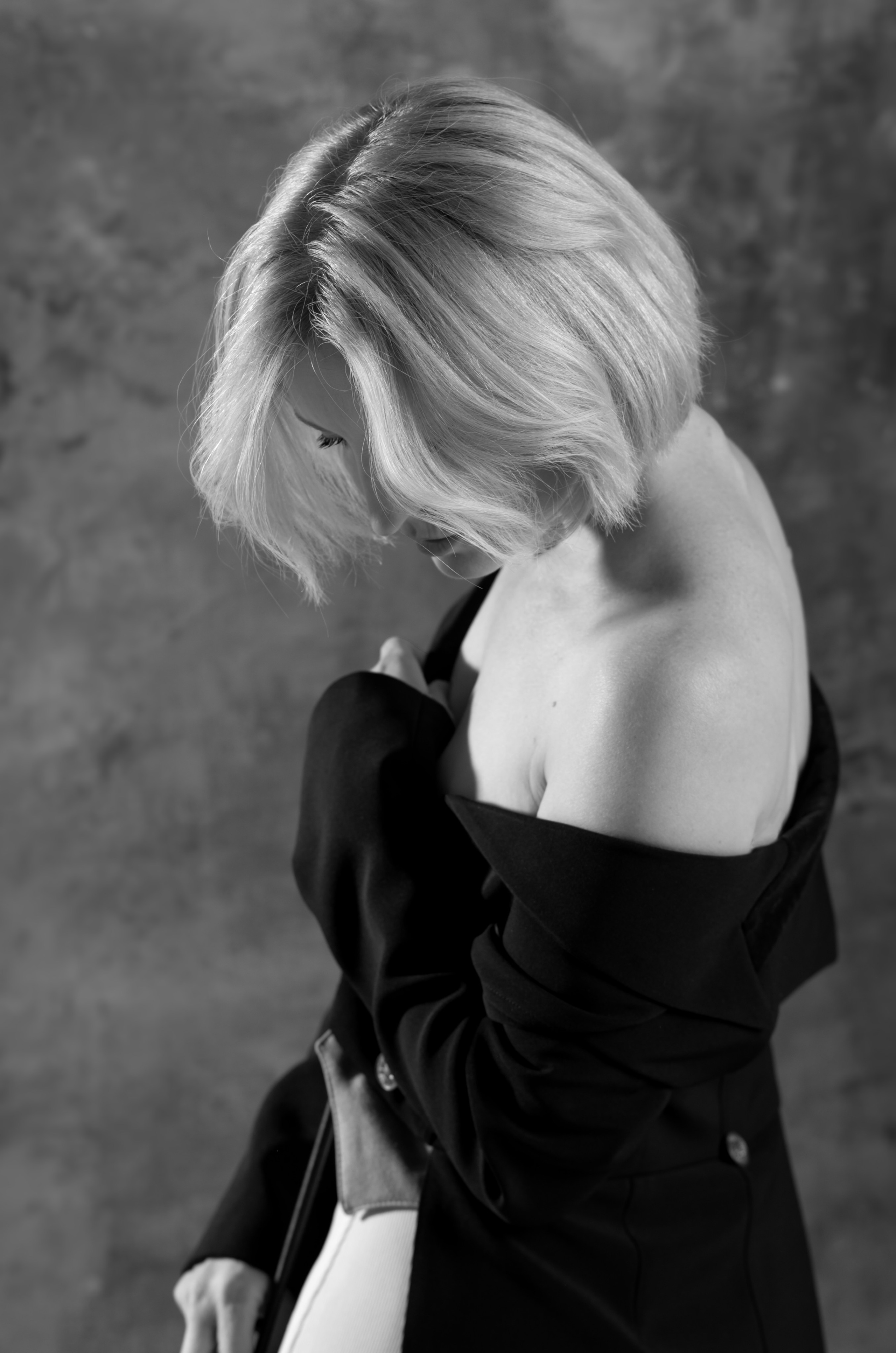 Женский портрет: sexy. Фотограф Марина Доглядная Челябинск фотосессии с лошадьми, мотоциклами