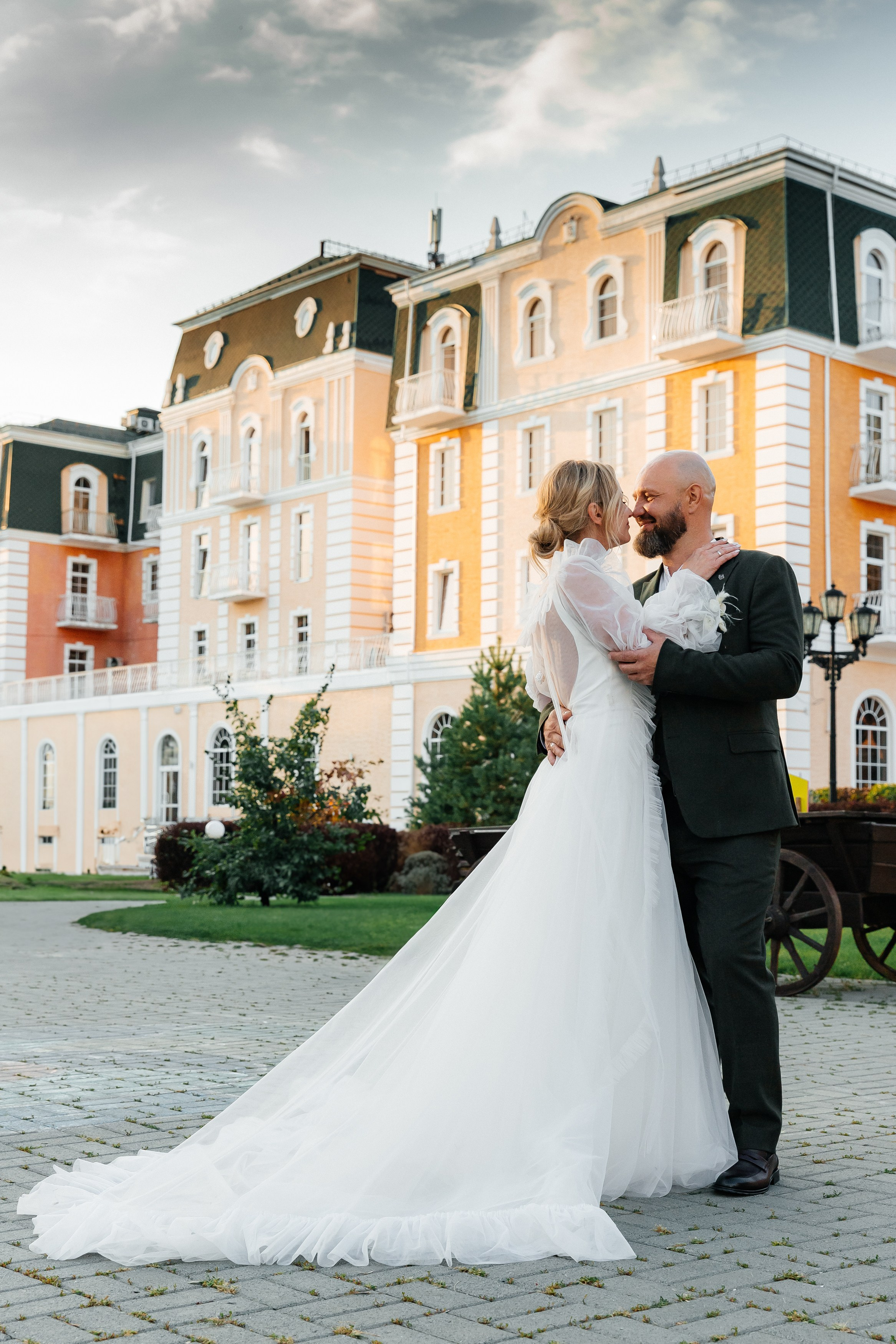 Роман и Елена | 24.08.2024. Репортажный фотограф Челябинск Егор Фомин