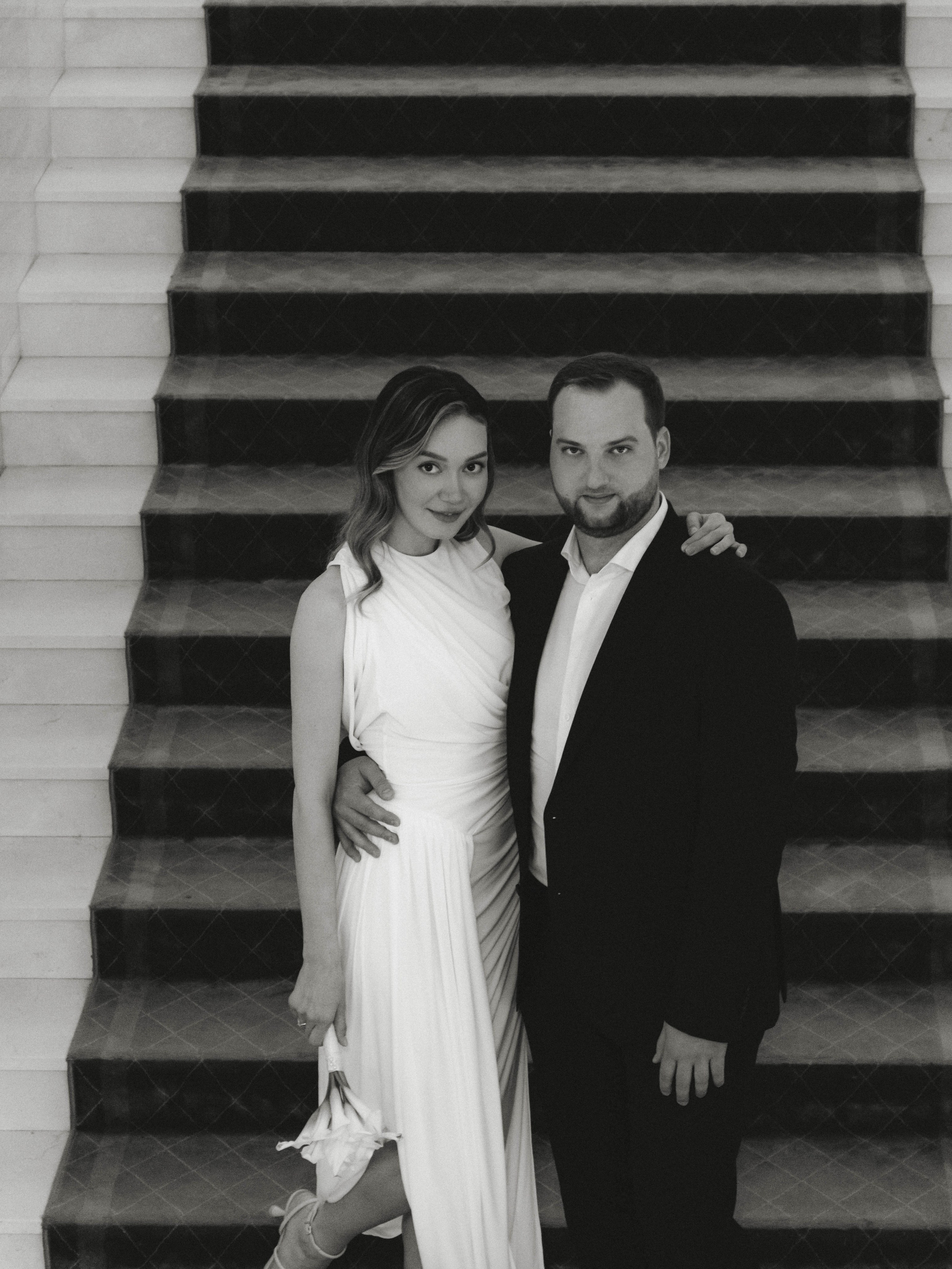 Елена и Антон. Портретный и свадебный фотограф Москва Валерия Возняковская