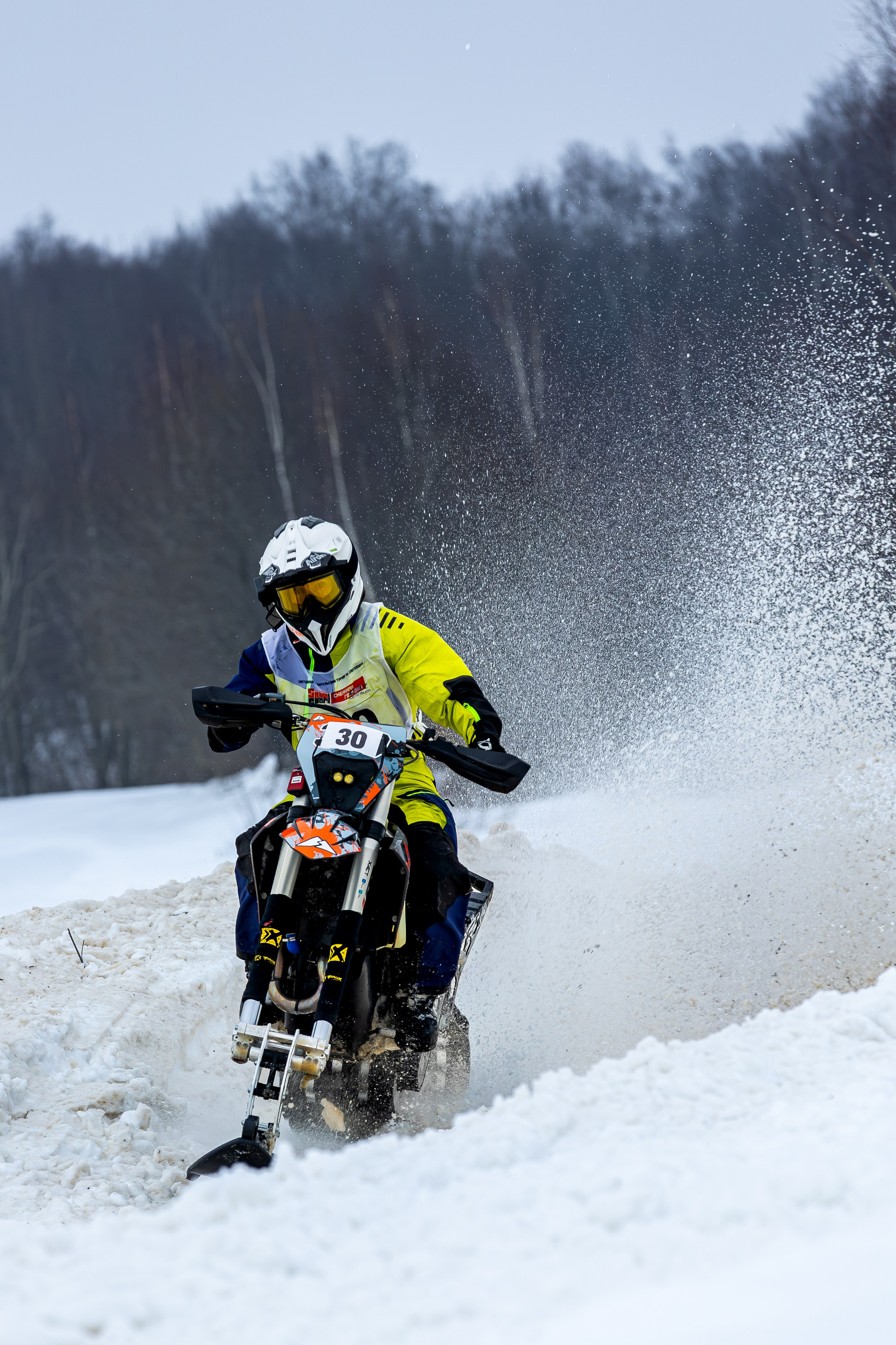 13 Снежная гвардия. Репортажная, студийная, свадебная, автоспорт, коммерческая, фотосессия: Фотографы Николай и Елена DvoTar/ДвоТар
