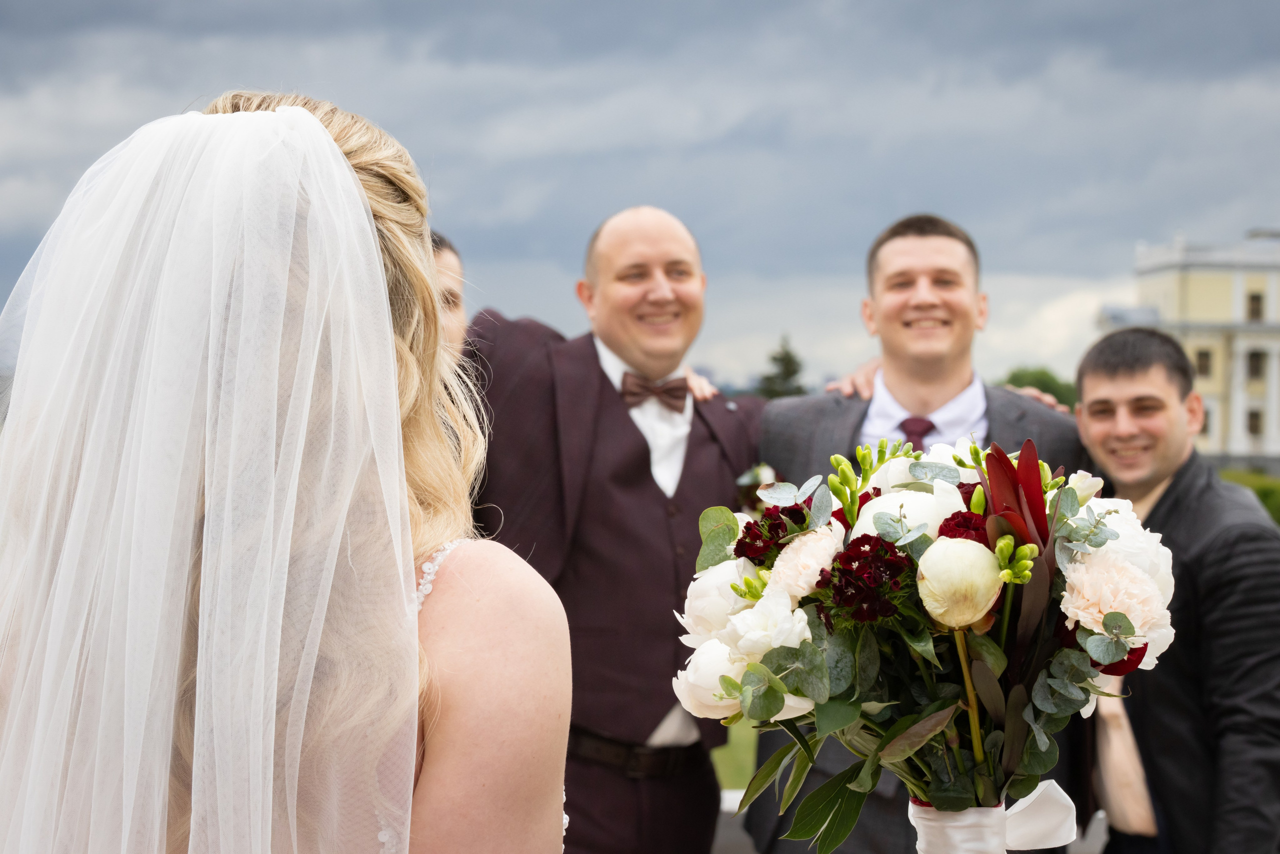 Свадьба. Репортажная, студийная, свадебная, автоспорт, коммерческая, фотосессия: Фотографы Николай и Елена DvoTar