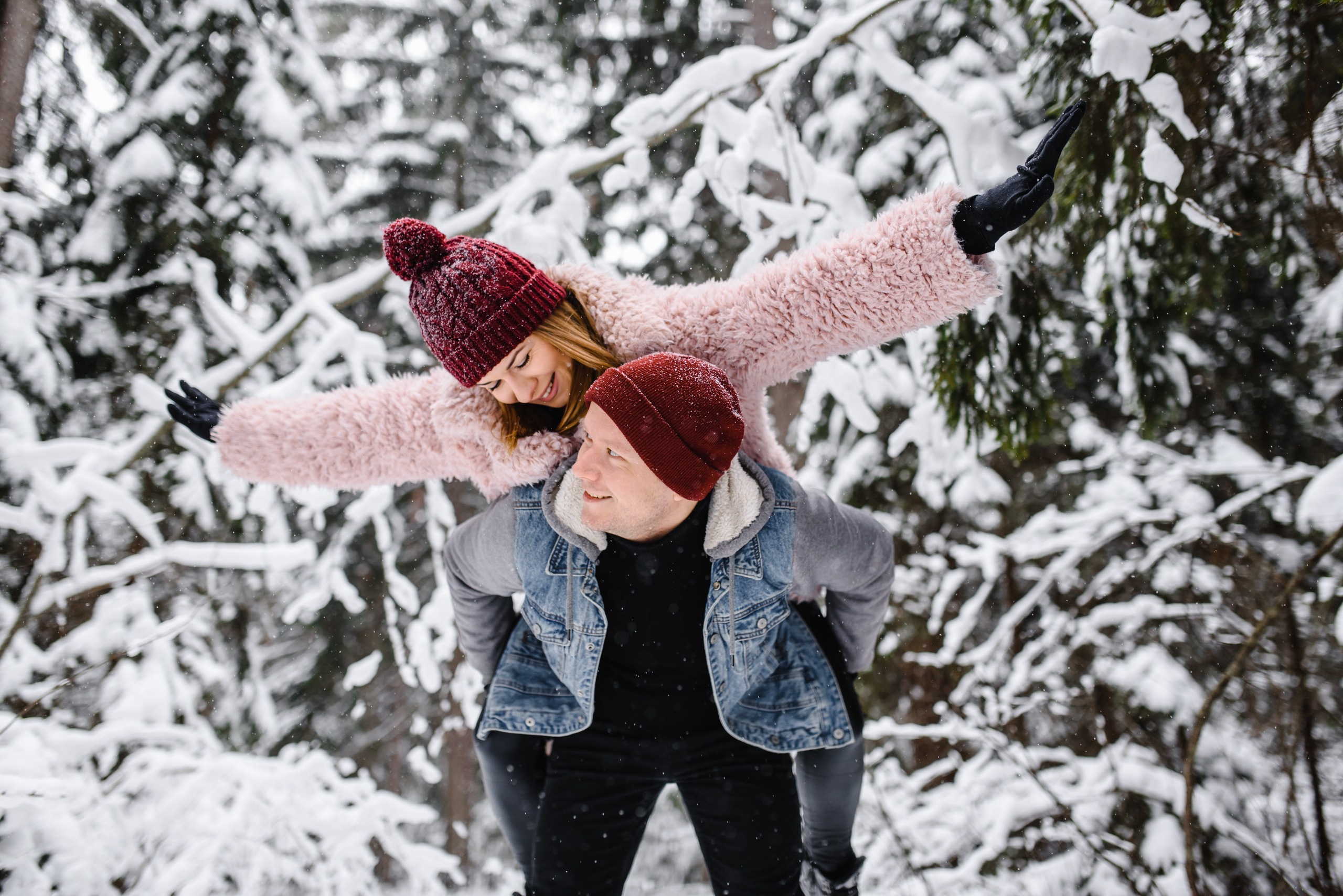 Жора и Таня. Свадебный и семейный фотограф в Минске Алексей Пузиков