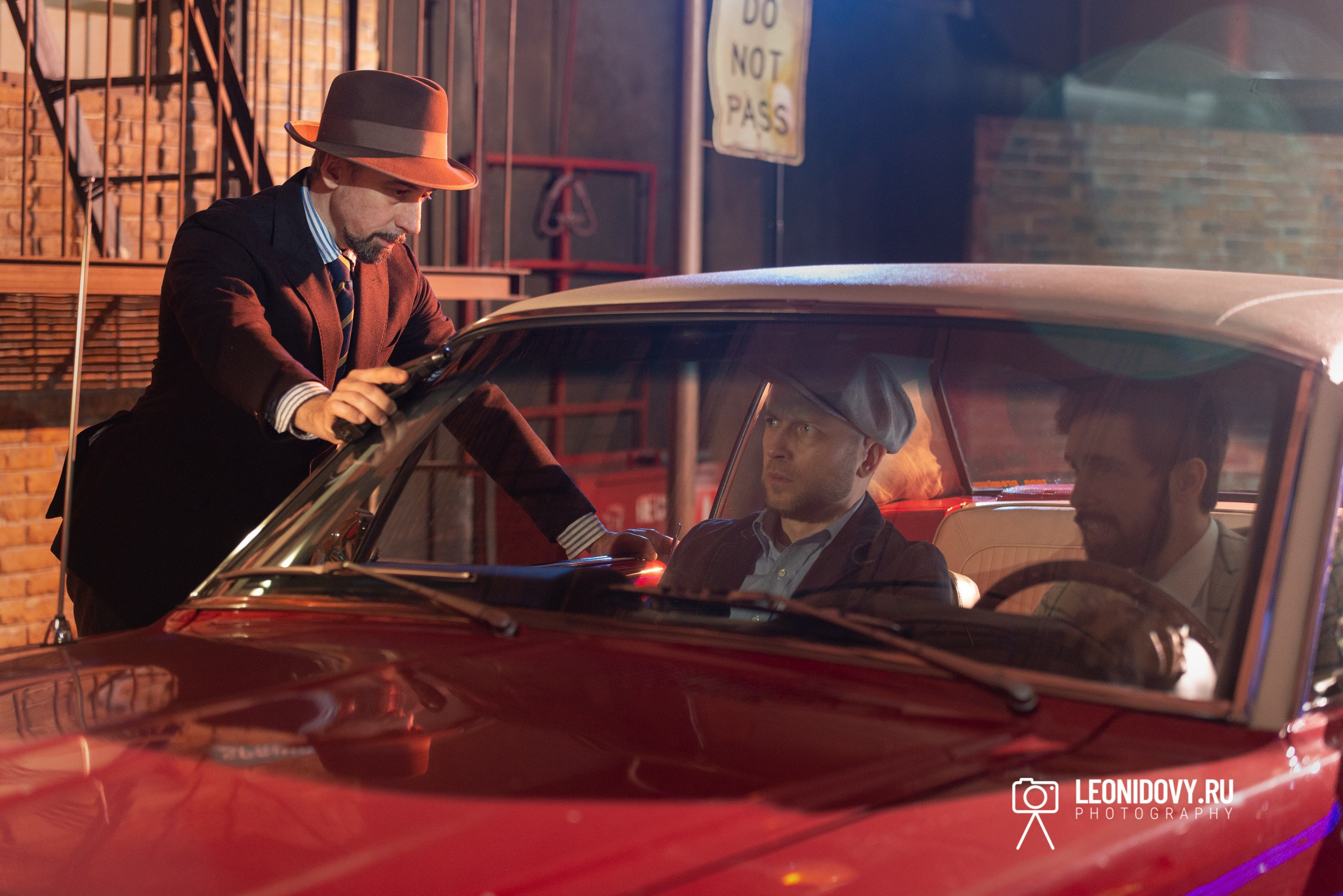 Мустанг и Дробовик