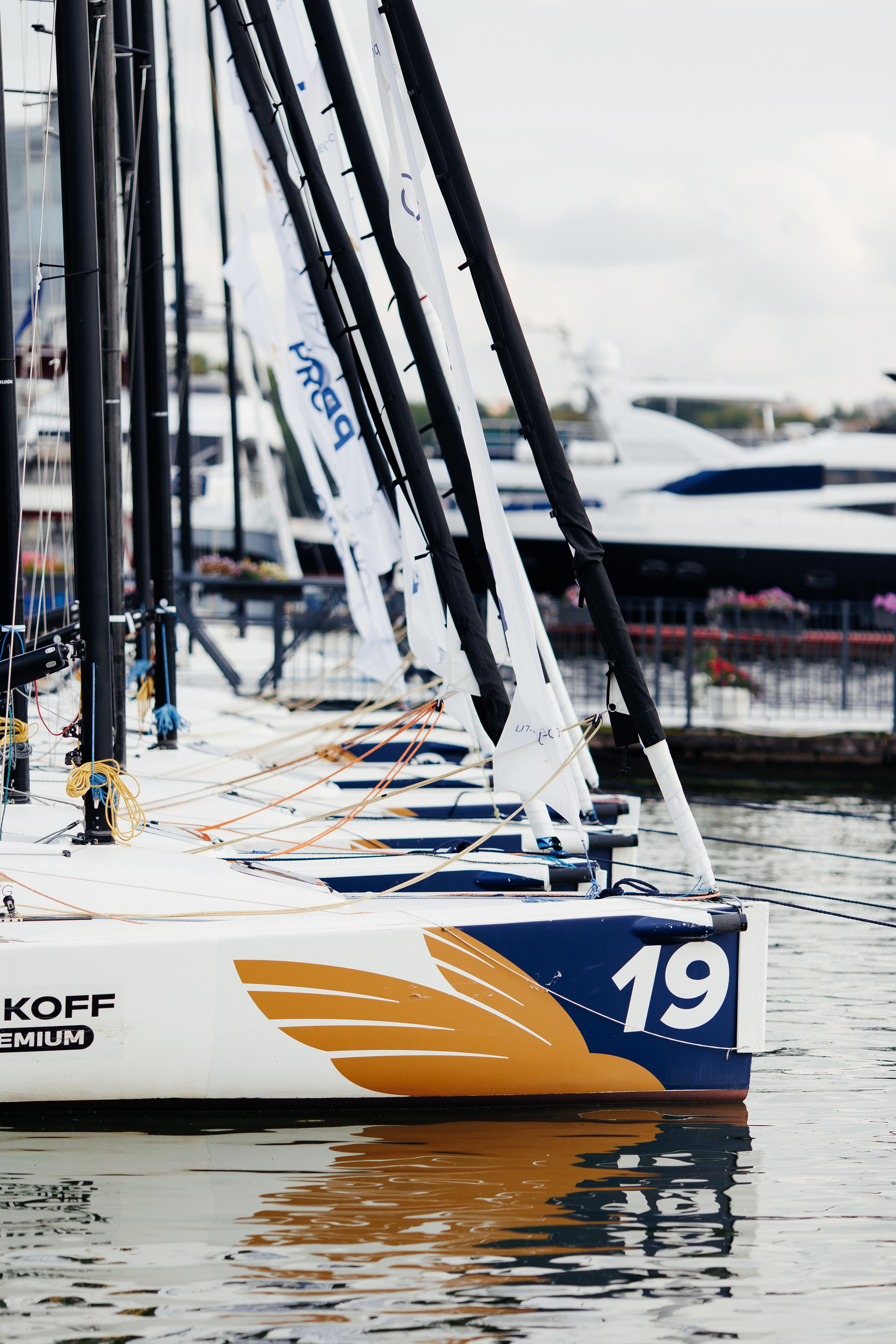 REGATE PR. Фотограф в Москве Алексей Виноградов