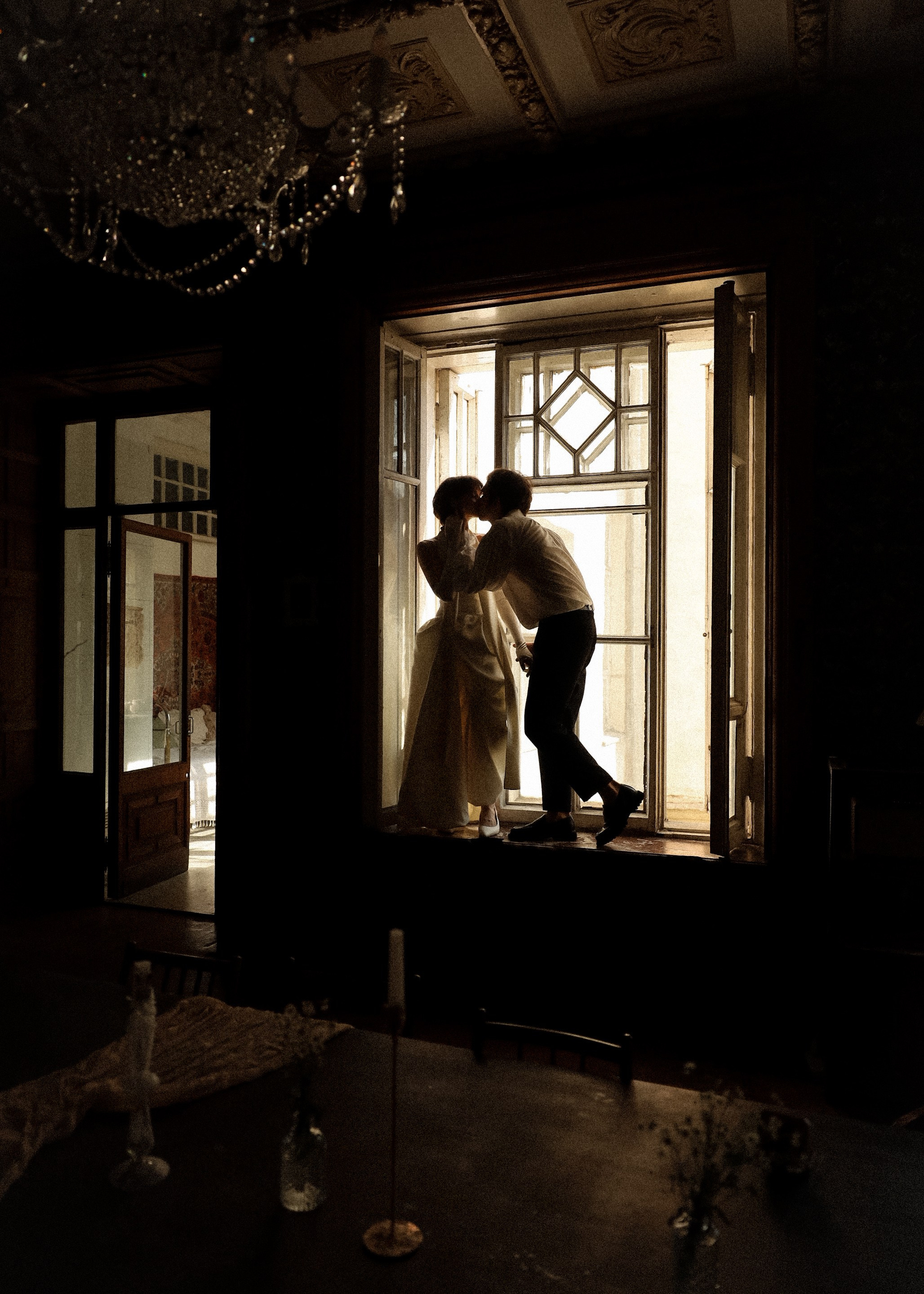 Екатерина и Давид. Женский фотограф Анастасия Королева