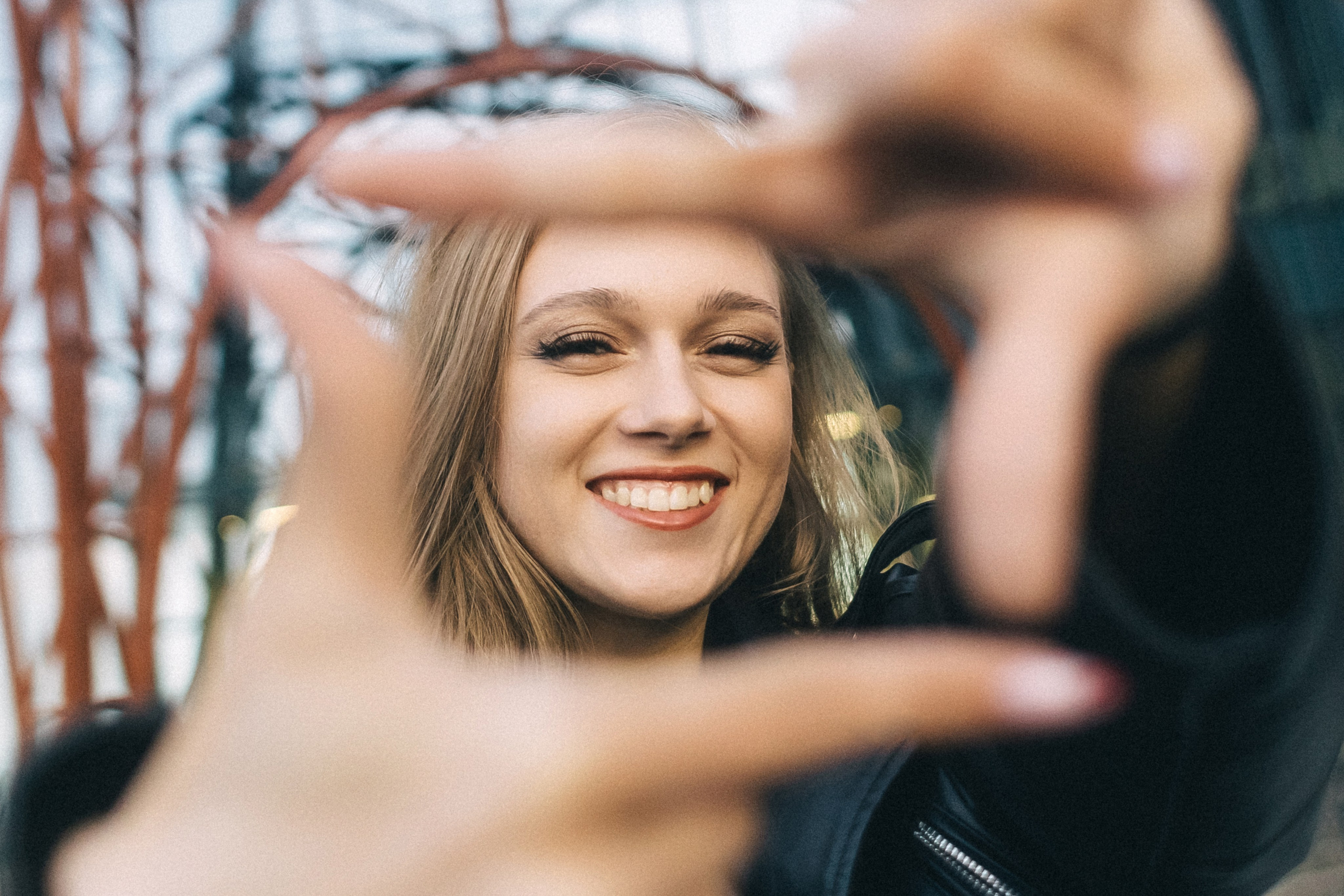 Портретная фотосессия для Ольги