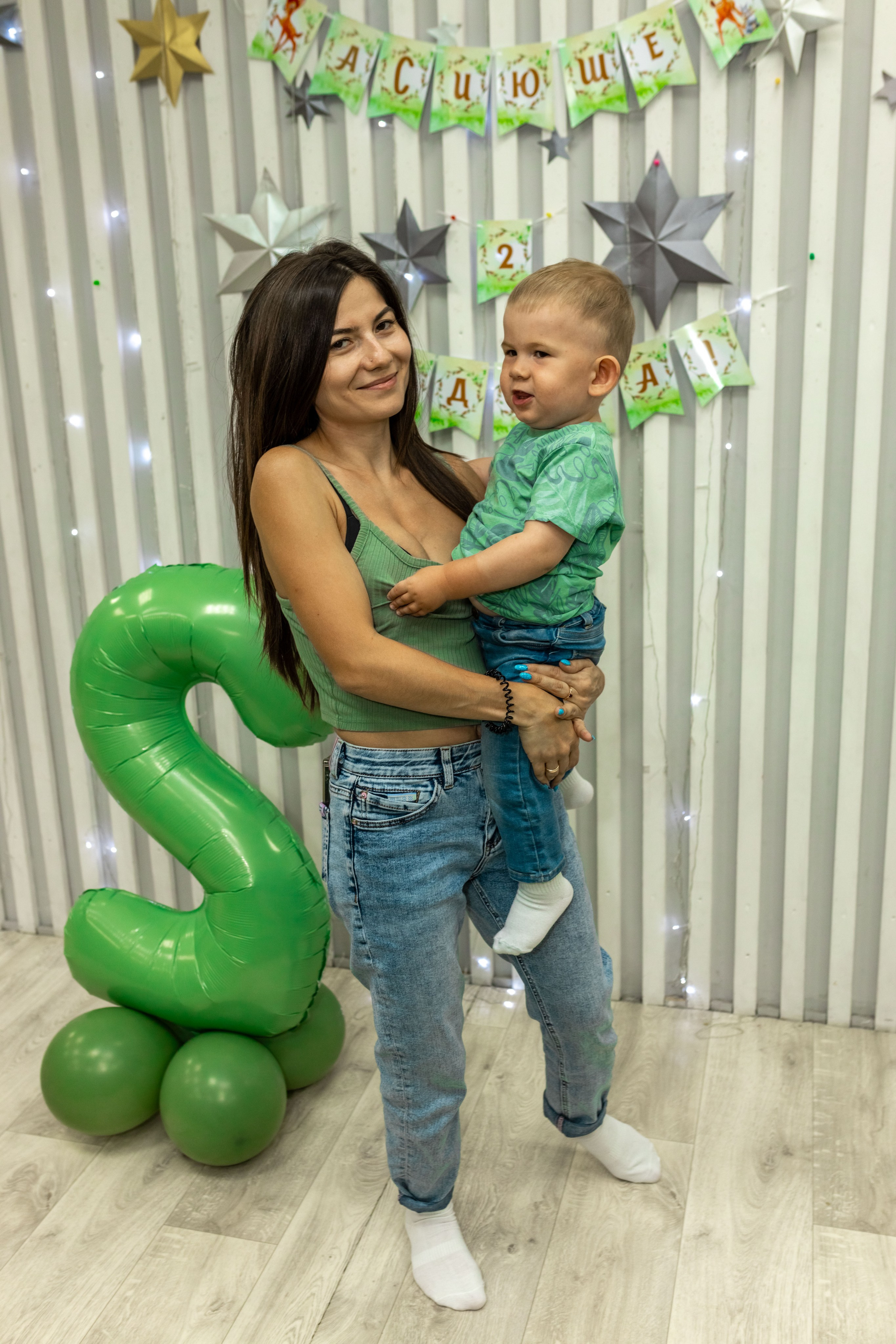 Асиюше 2 года. Репортажный фотограф в Новосибирске