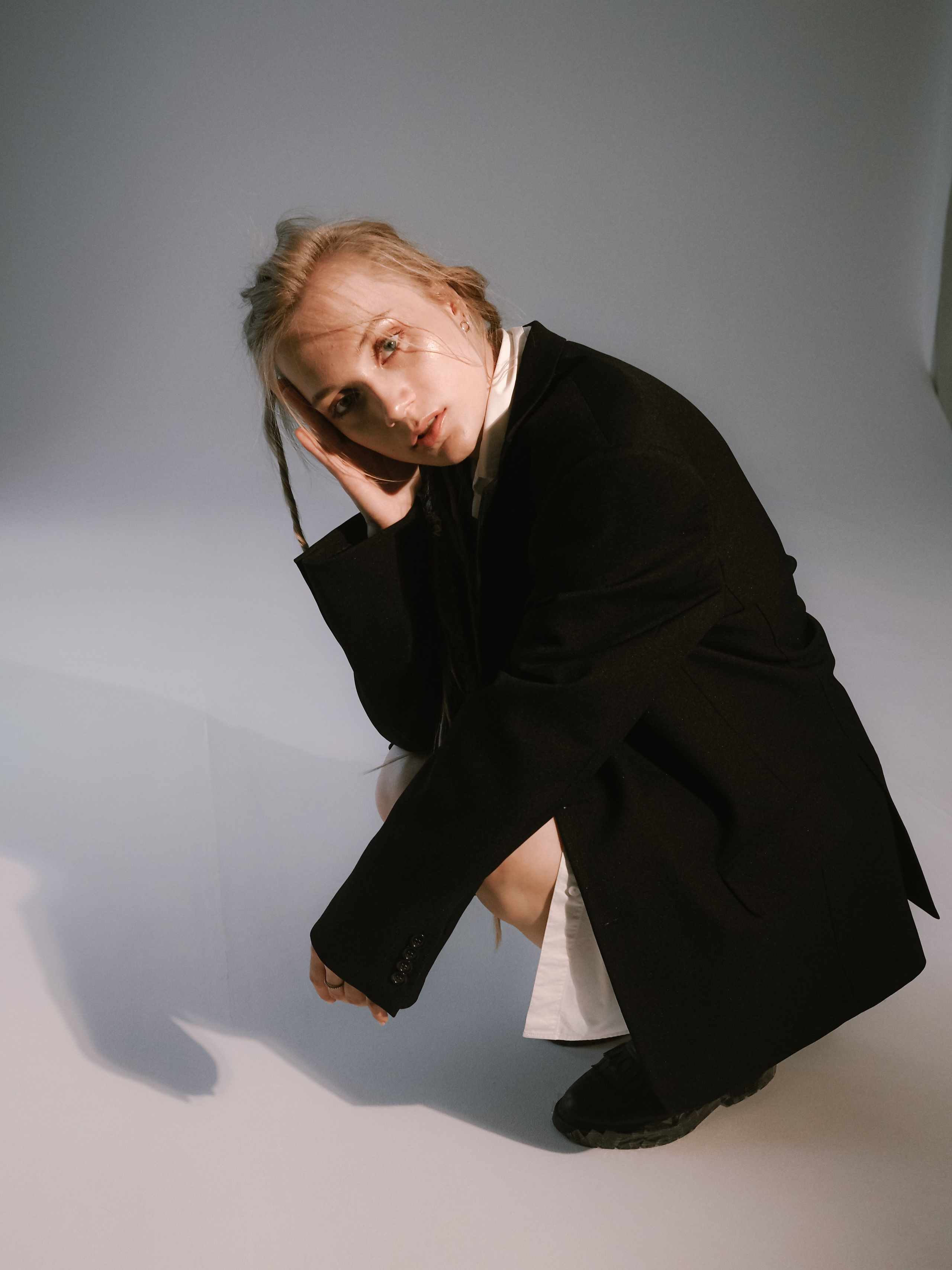 Студийный свет — дым. Фотограф Рязань. Семейный Свадебный фотограф