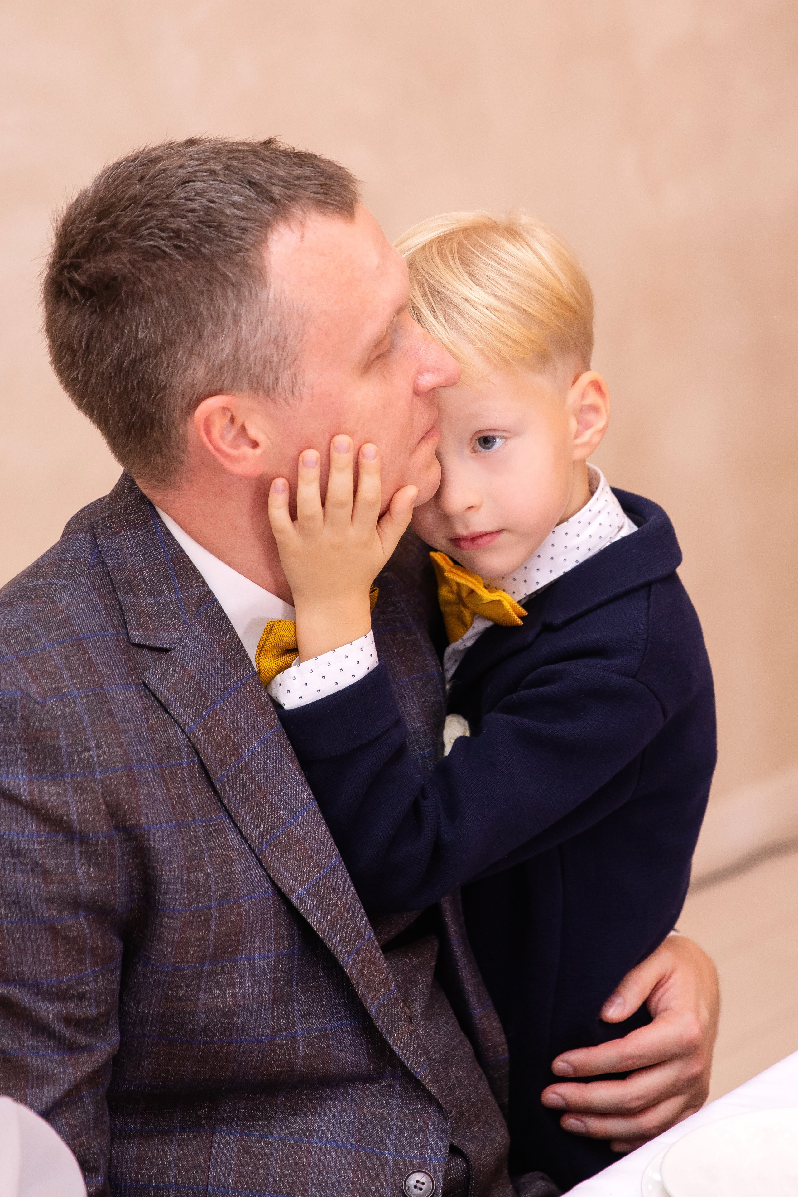 Осенью. Свадебный и семейный фотограф в Санкт- Петербурге Гугучкина Полина