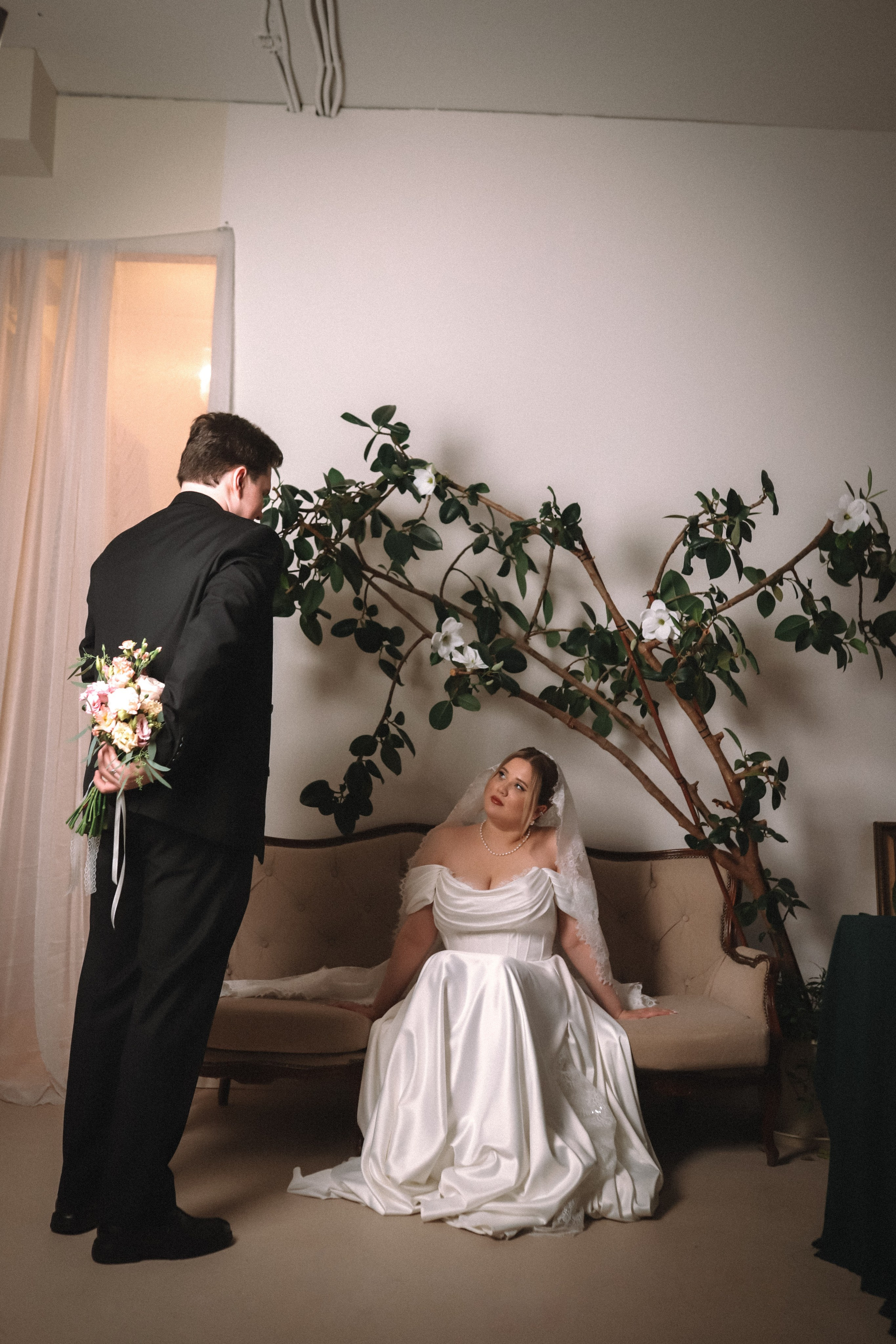 Андрей и Яна. Фотограф в Нижнем Новгороде Кристина Батанова