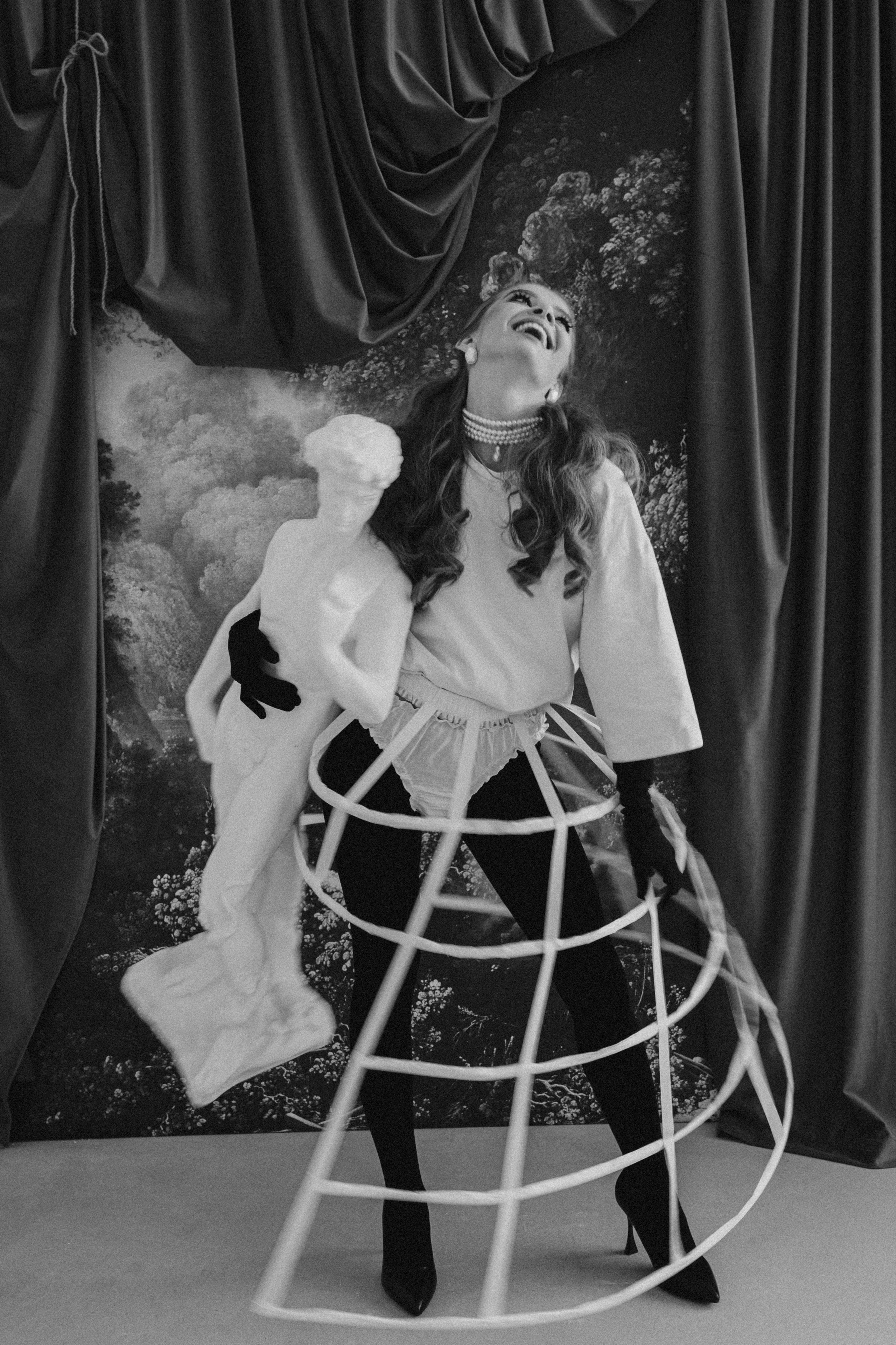 Елизавета. Тамара Власова