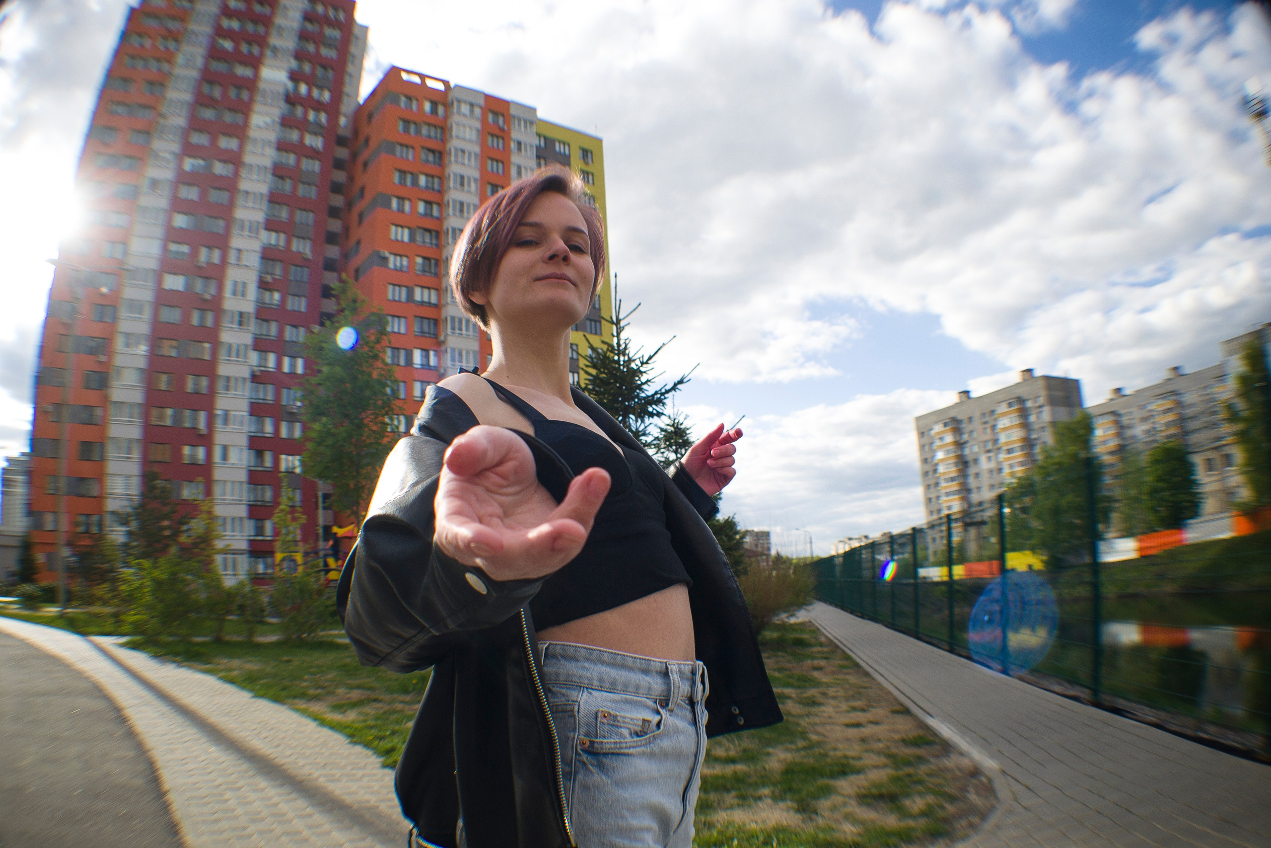 Ася. Арт-фотограф в Рязани Курилов Евгений