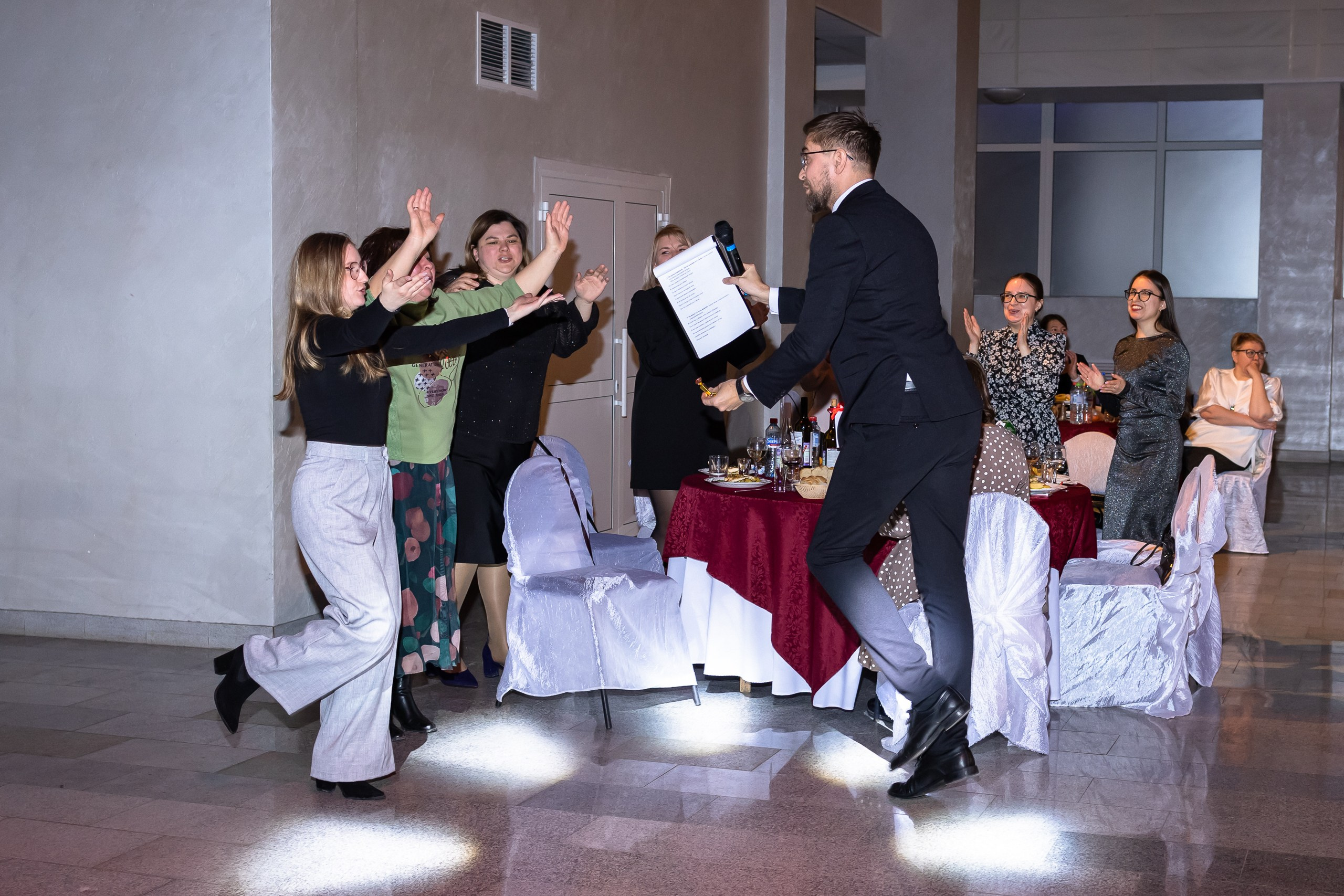 Февромарт. ДК Искра. Пермь