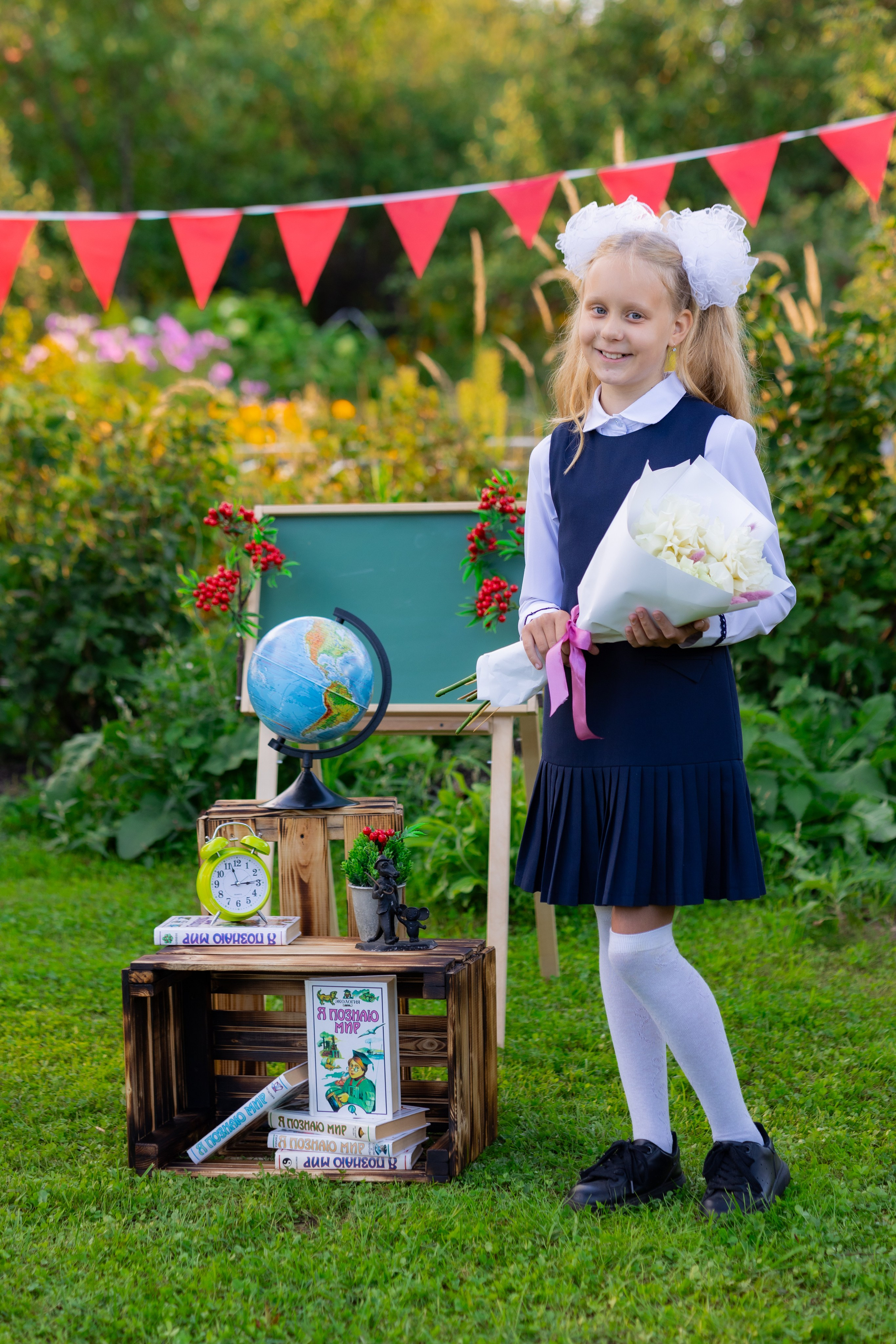 Фотопроект «ПОРА В ШКОЛУ». Фото, видео, авторские выпускные альбомы в Нижнем Новгороде