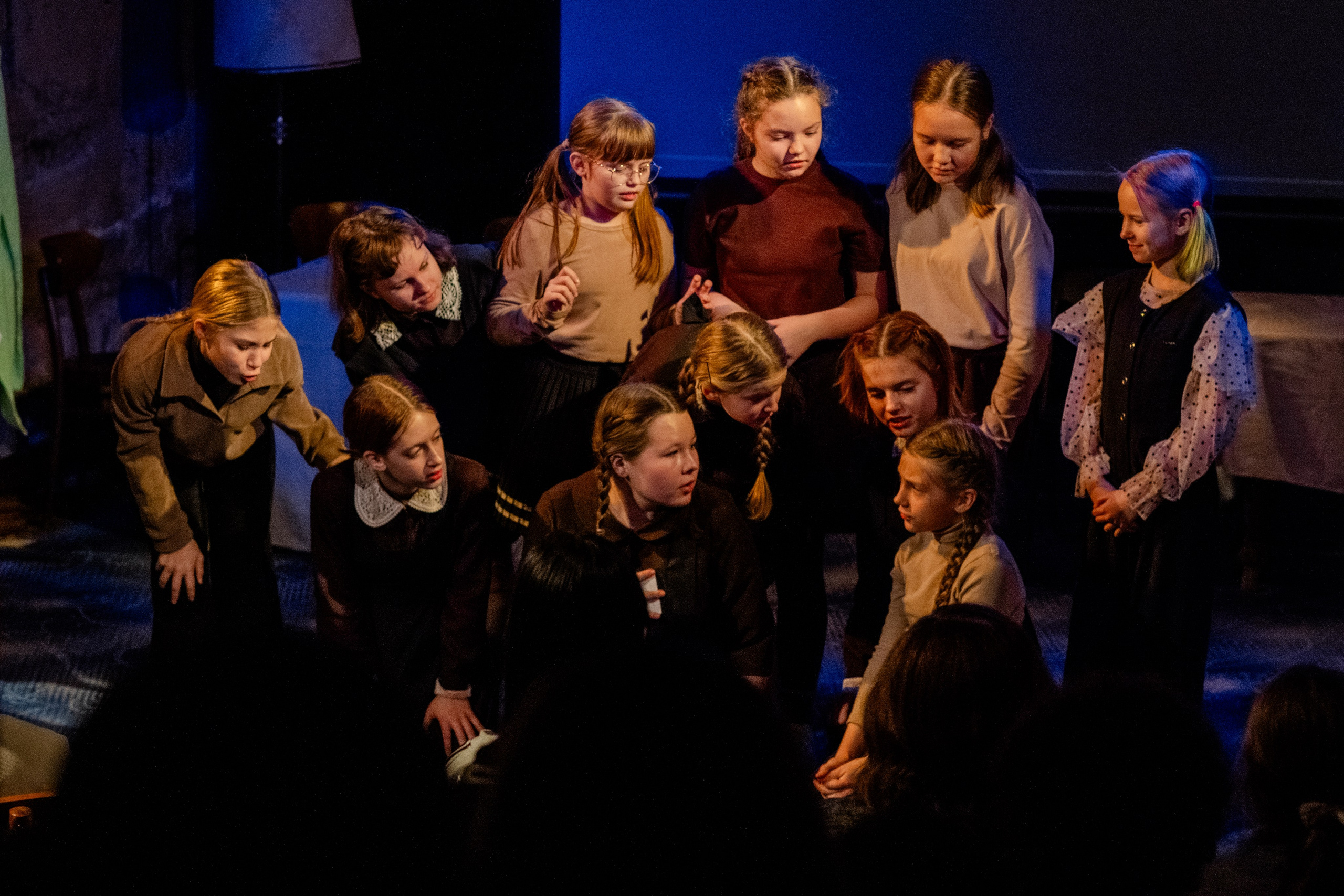 Театральные представления. Дом детской фотографии Арсюткиной Наталии™