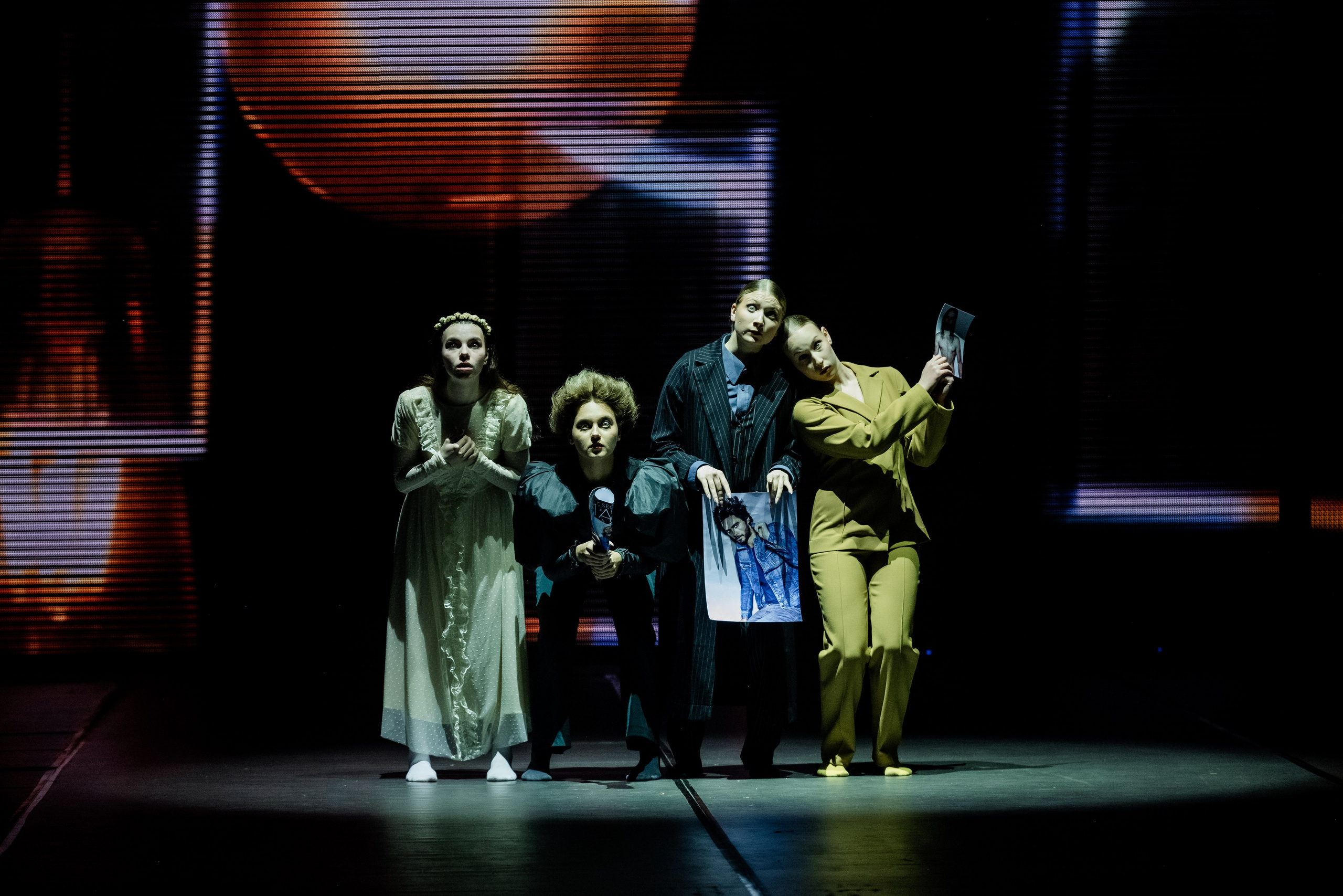 Концерты студии современной хореографии Пространные танцы. Дом детской фотографии Арсюткиной Наталии™