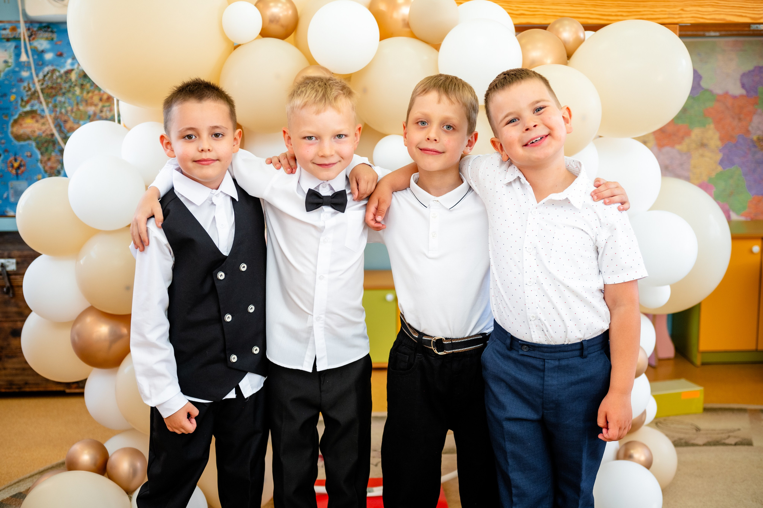 Съемка утренников. Дом детской фотографии Арсюткиной Наталии™