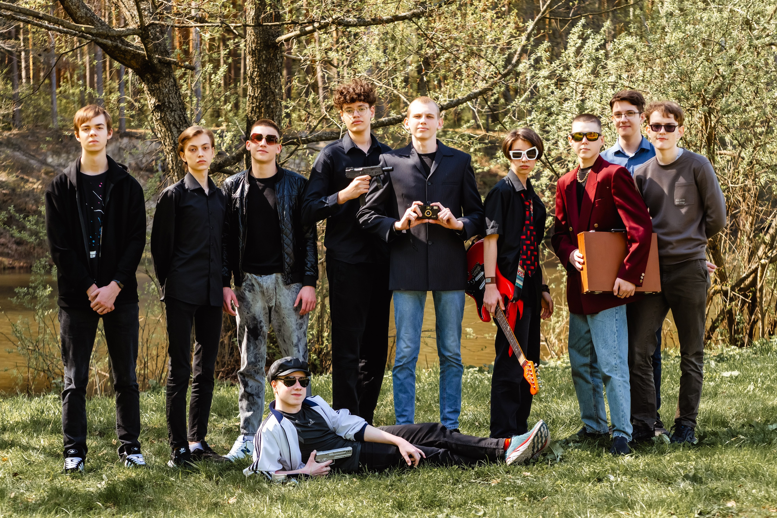 Выпускные альбомы старшеклассников. Дом детской фотографии Арсюткиной Наталии™