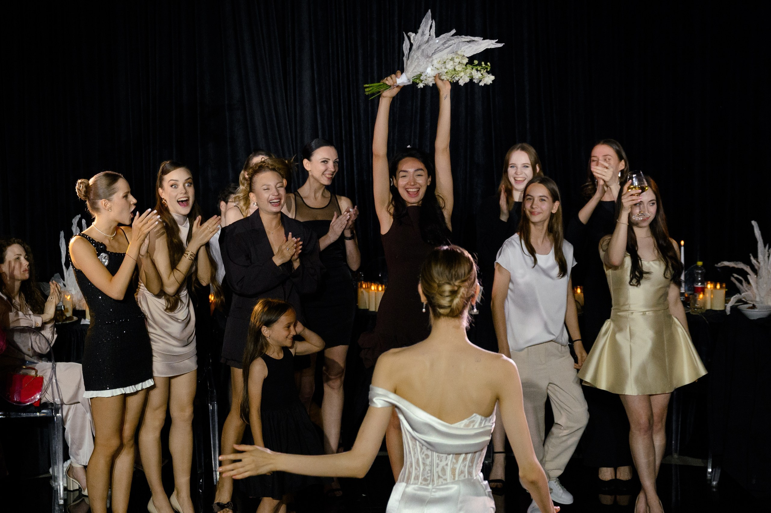 Никита и Ника. Свадьба Балерины. Свадебное и event агентство До Мурашек Ростов-на-Дону