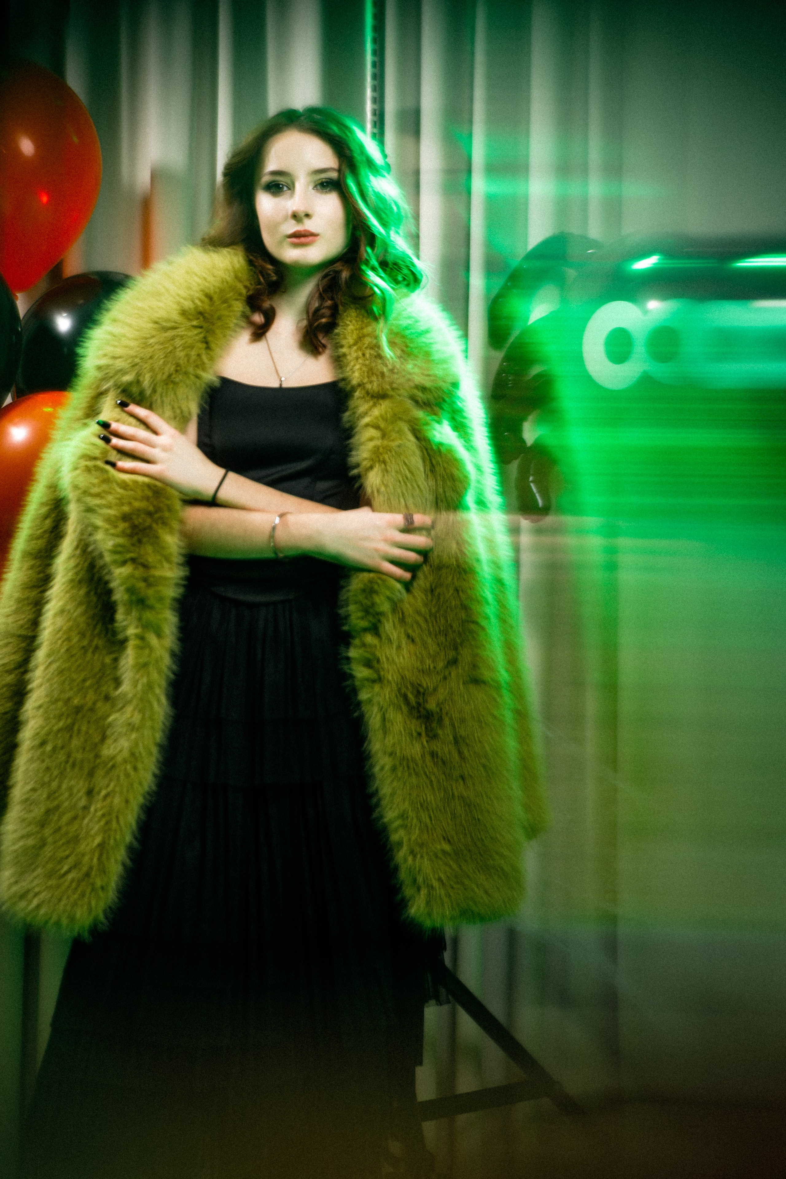 Креативная фотосессия в Самаре. Фотограф в Самаре Максим Тырин