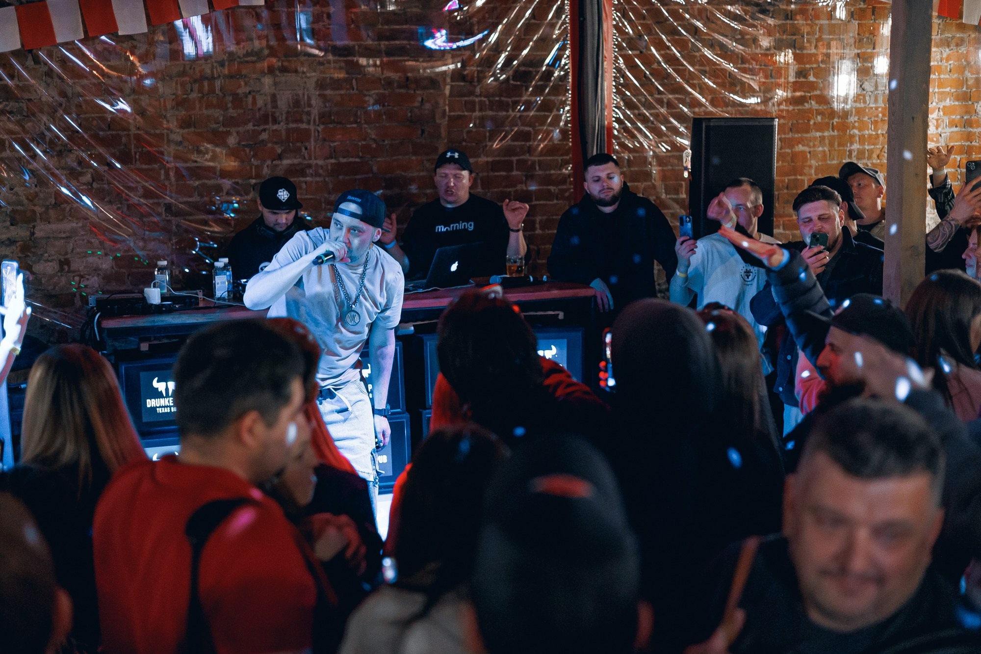 Репортаж Jahmal Триагрутрика