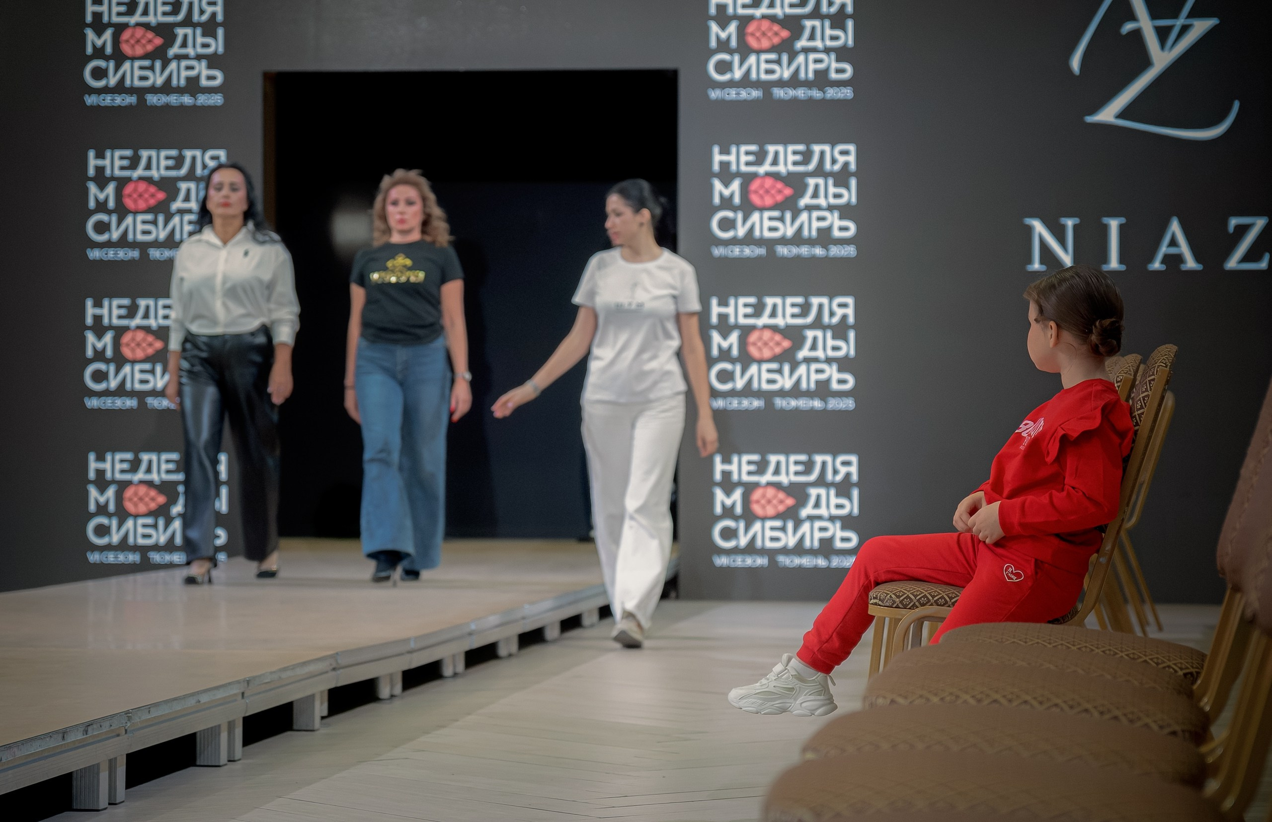 Седьмая «Неделя моды. Сибирь» в Тюмени