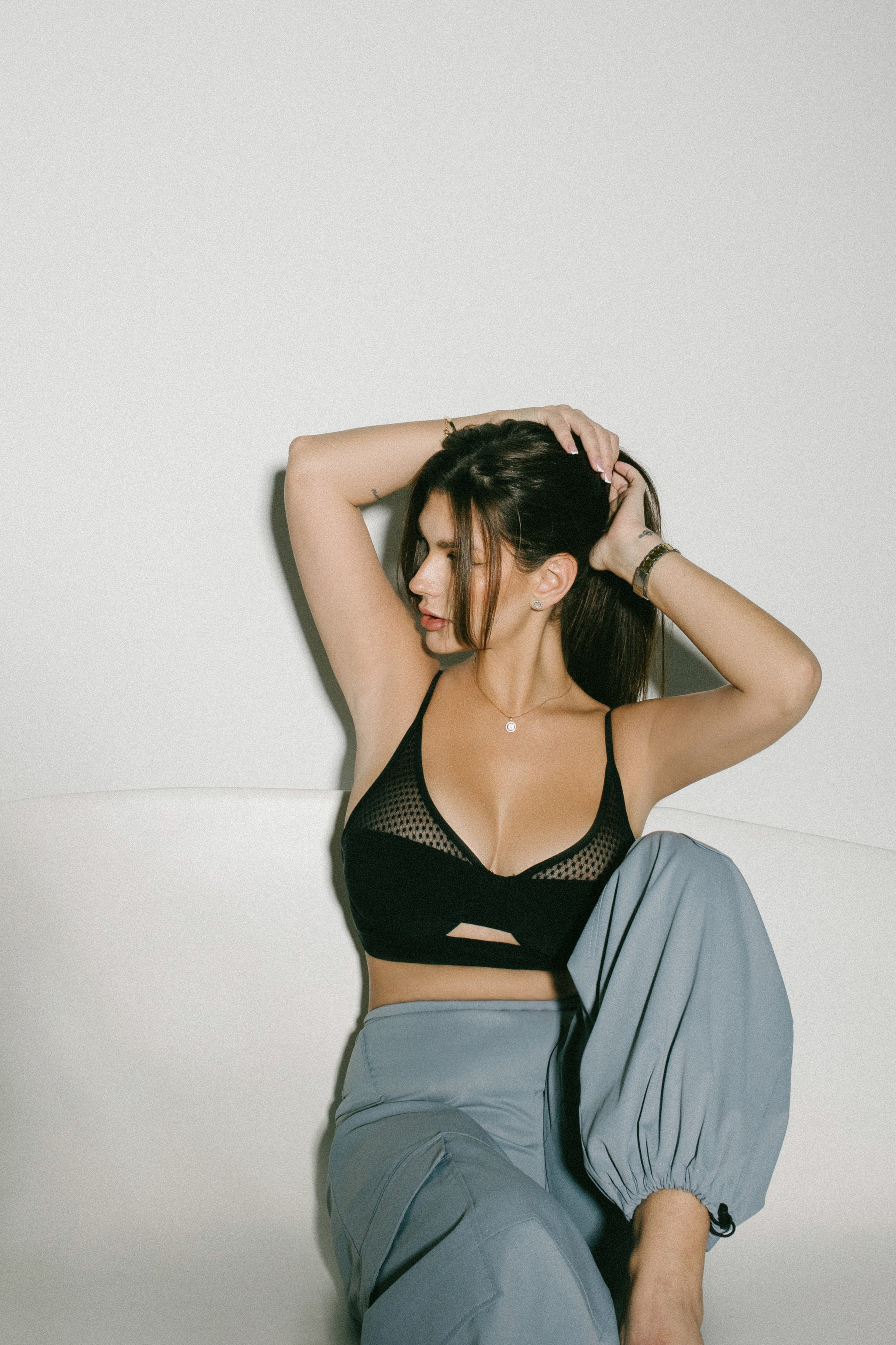 Студийные съемки. Главная