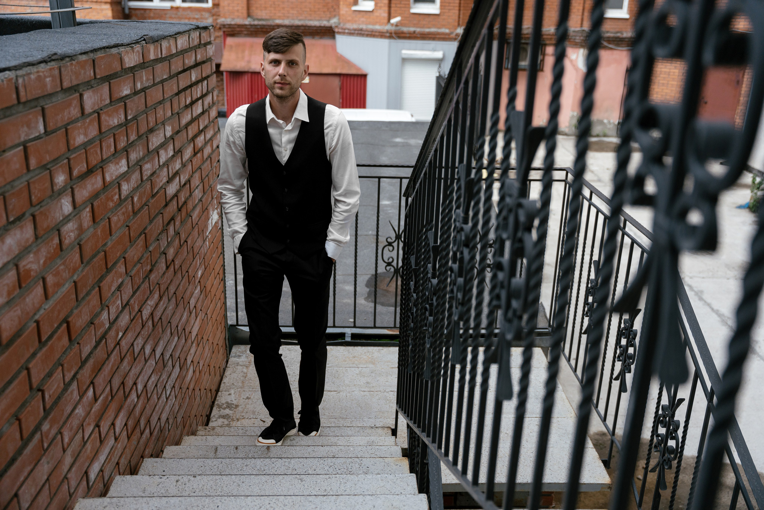 Витя и Аня. Фотограф Томск, Новосибирск Влад Свириденко