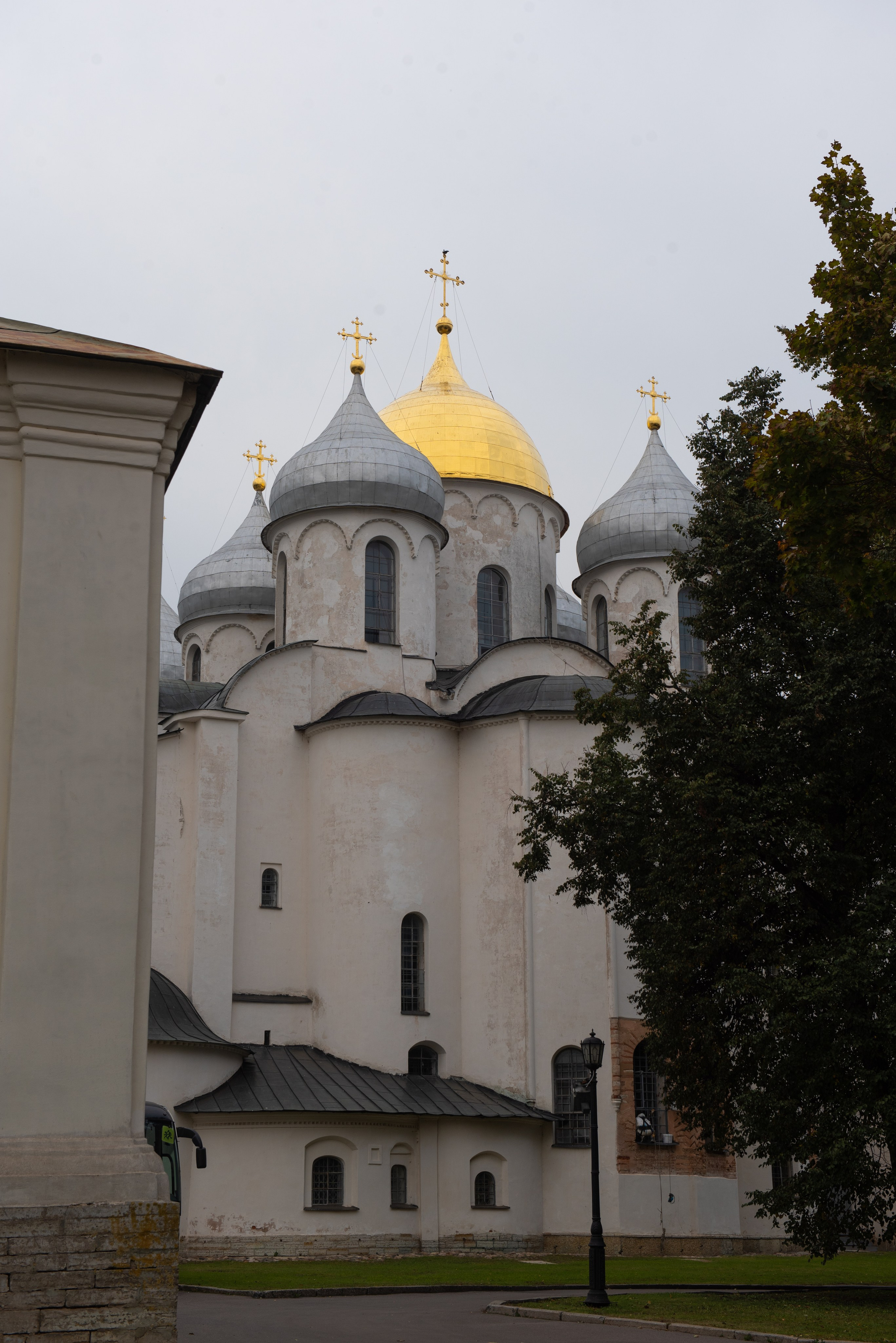 Великий Новгород. Портретный и архитектурный фотограф в Москве и Санкт-Петербурге