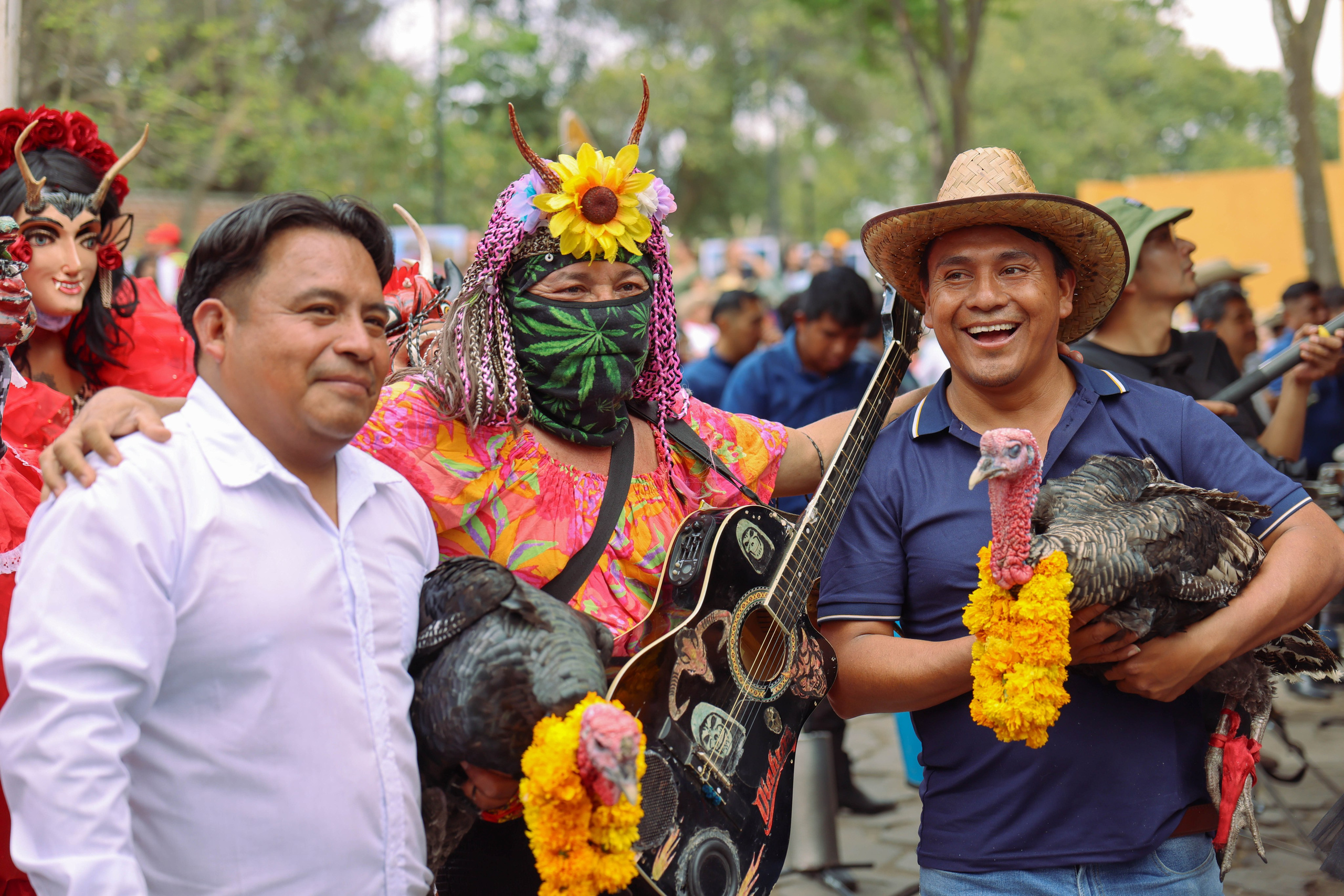 Фестиваль Герреро. Kateserbina