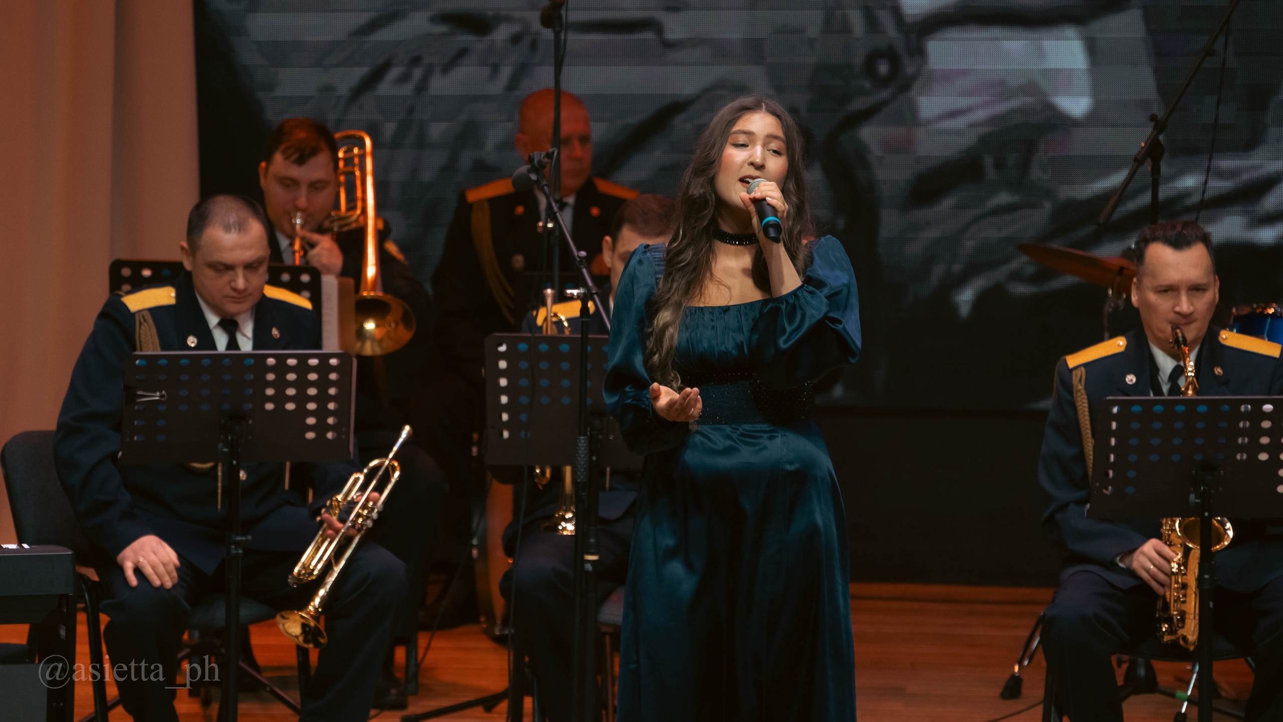 Концерты. Фотограф в Москве Асиетта