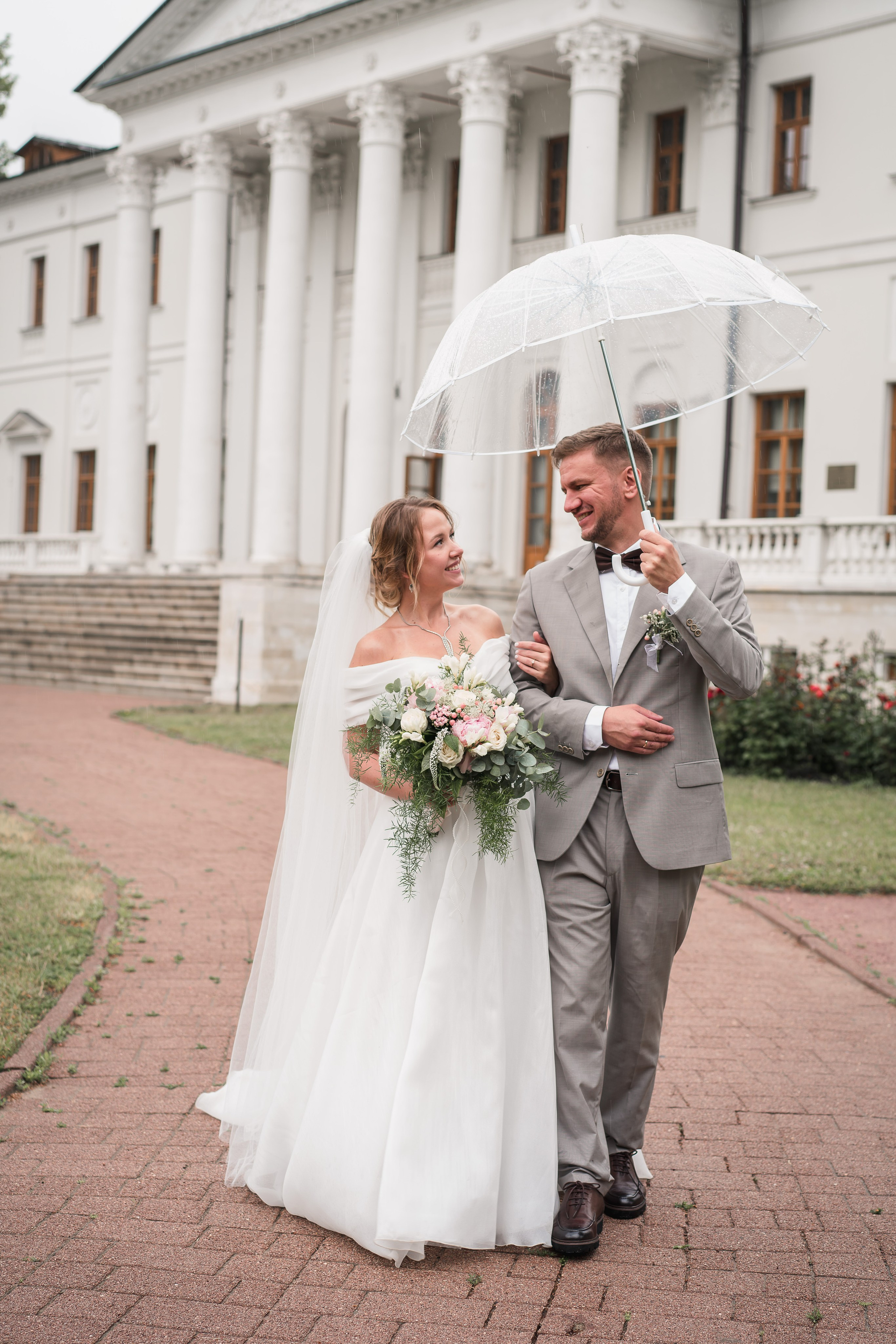 Артём & Елена. Свадебный фотограф Вера Климова