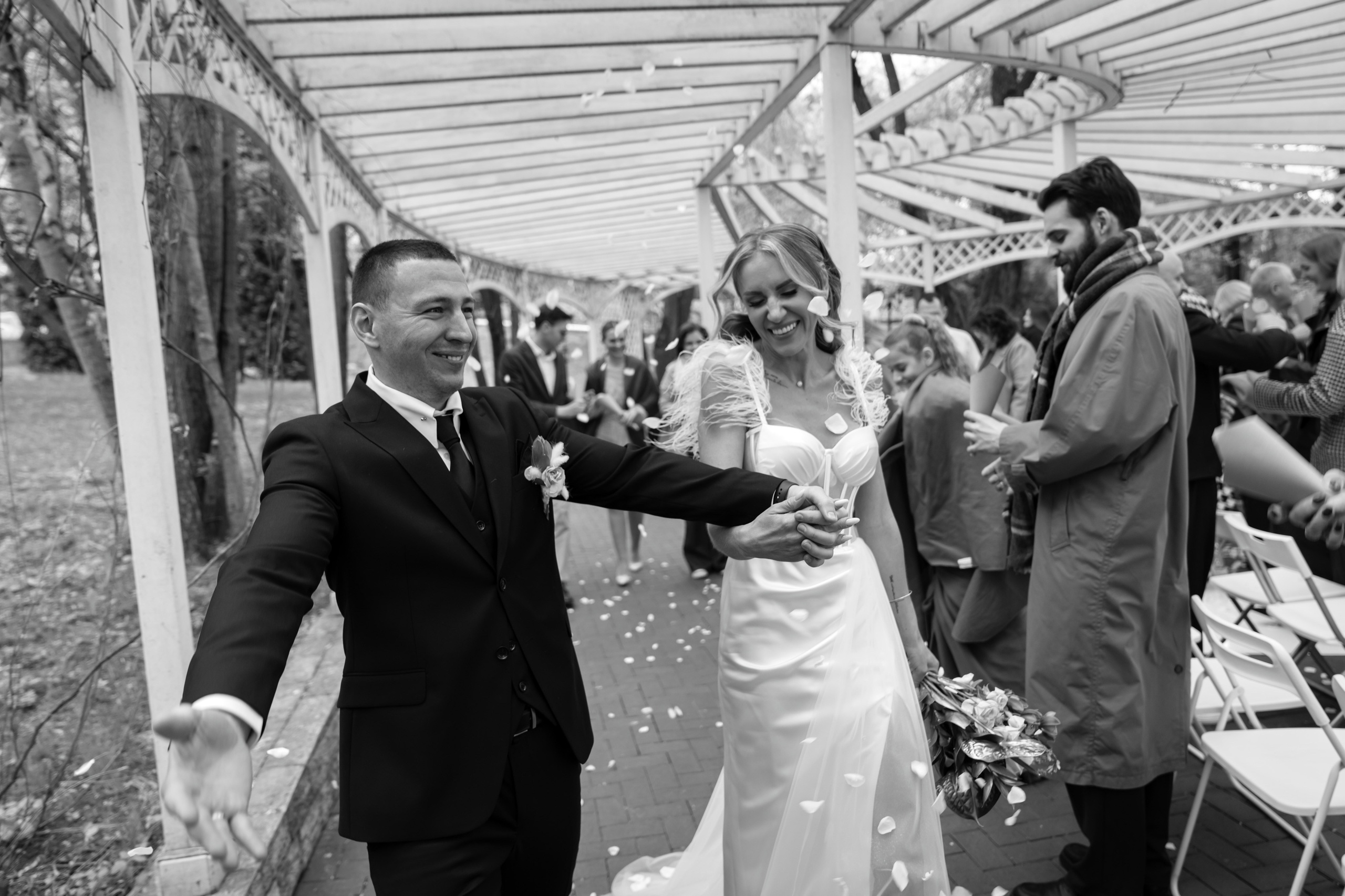 Они сказали ДА!. Свадебный фотограф Вера Климова