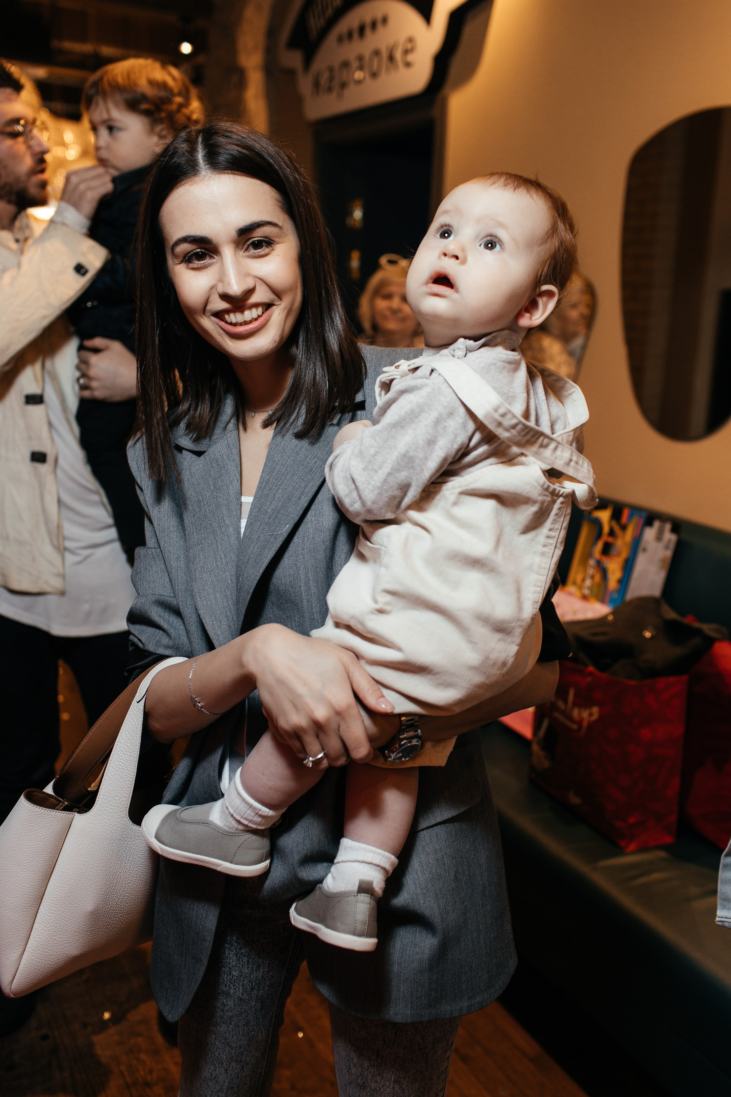 День рождения в Небо на Ладони. Свадебный и семейный фотограф