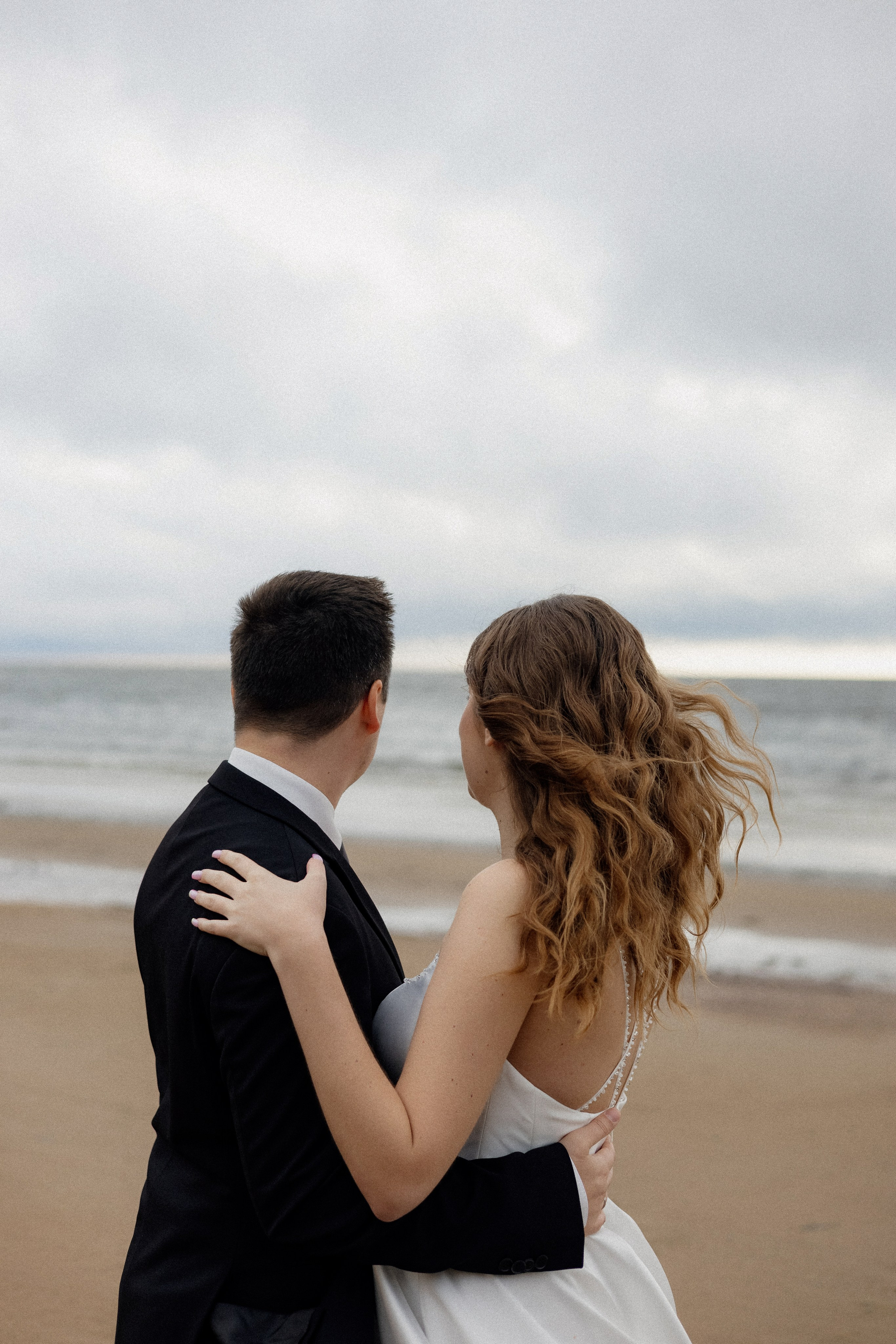 Дом у моря. Свадебный фотограф в Санкт-Петербурге Ксения Кобышева