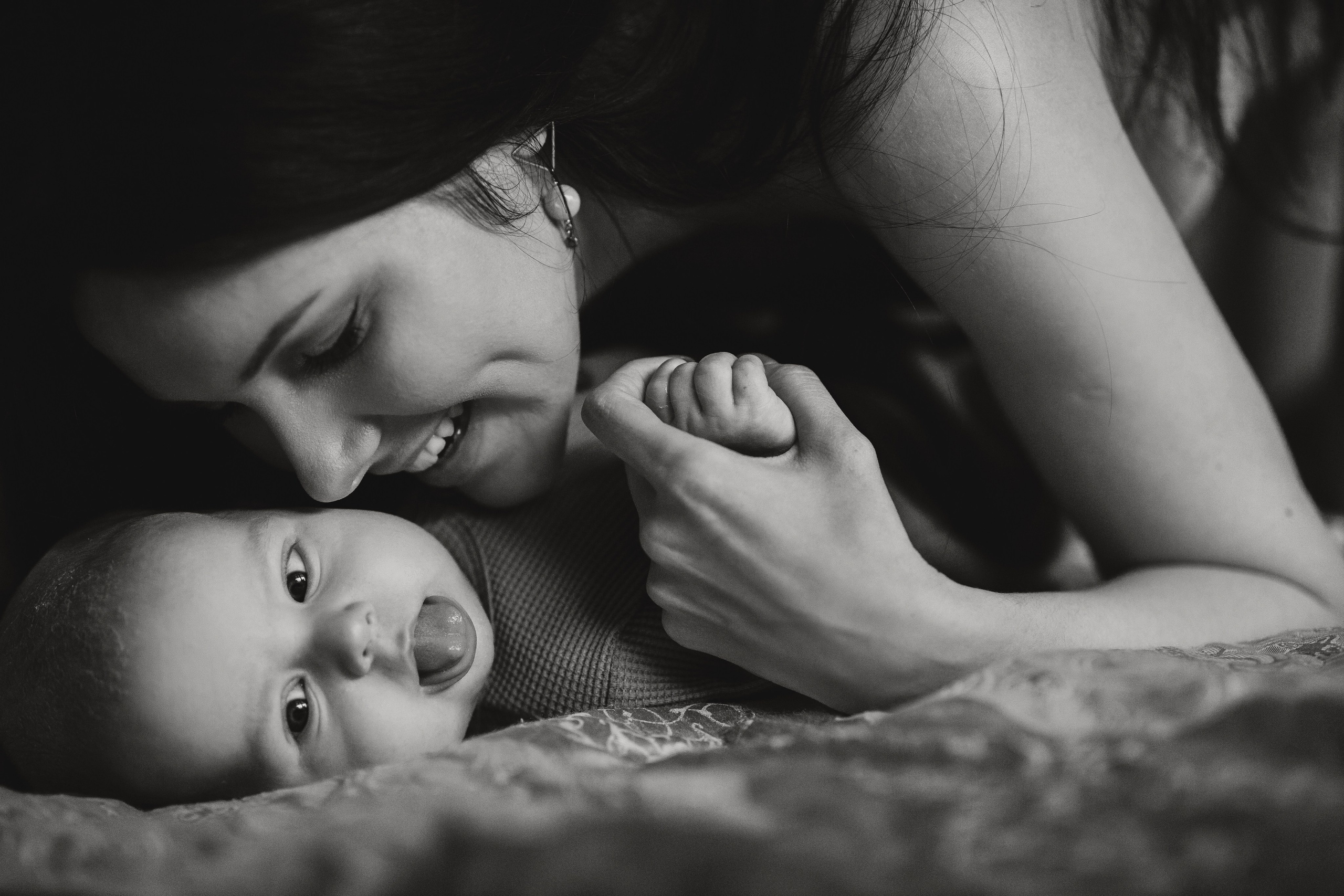 Максим, Олеся и Артём. Семейный lifestyle фотограф в Санкт-Петербурге Людмила Пахомова