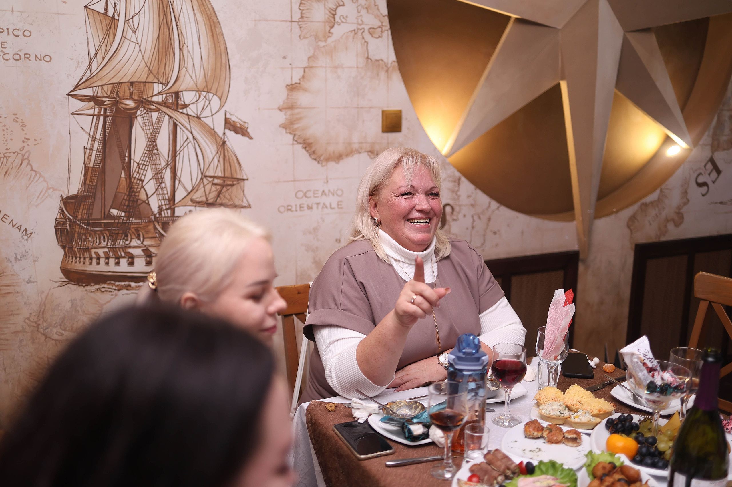 Юбилей. Семейный фотограф в Дзержинске Наталья Лаэтина