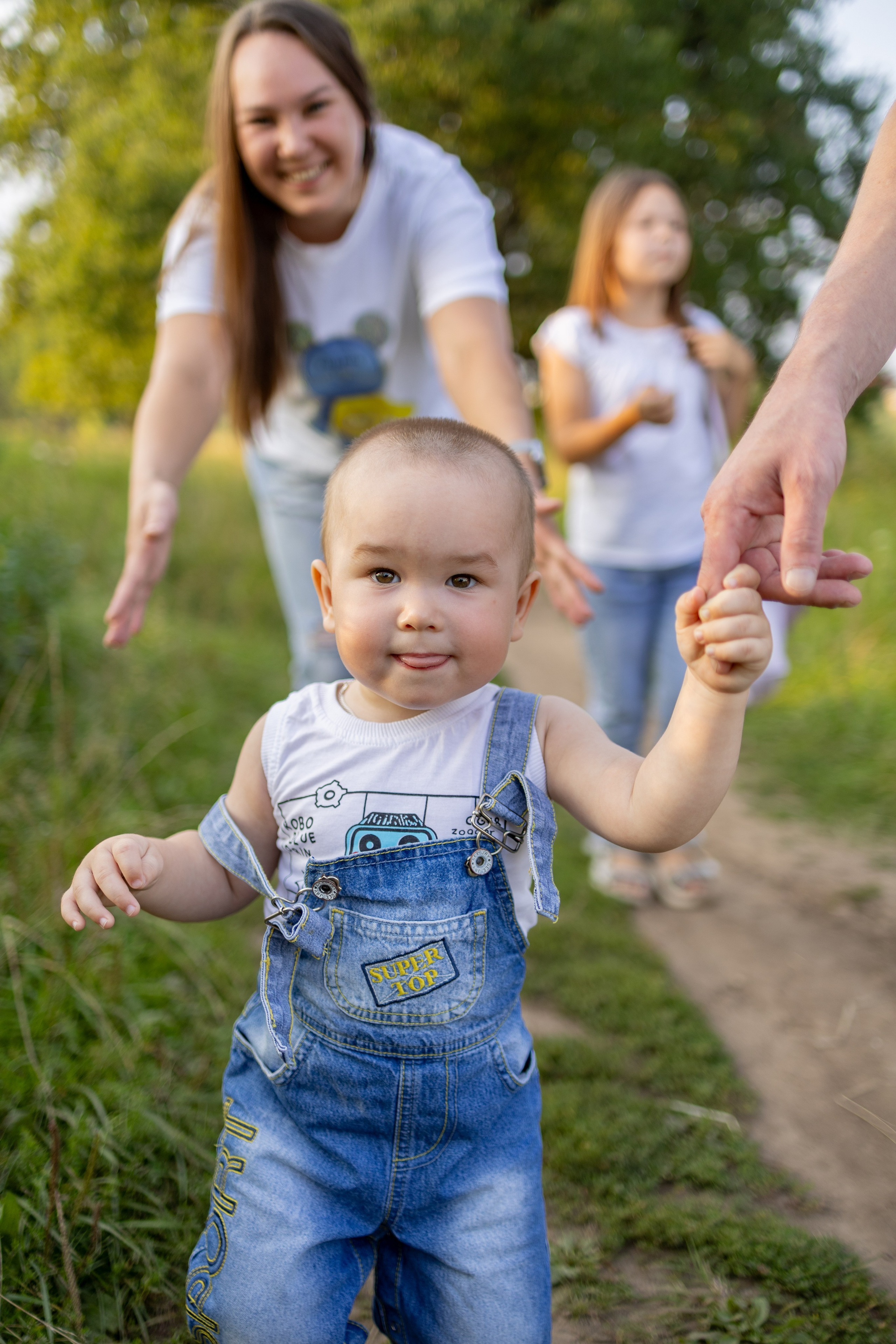 Семья. Ваш фотограф Наталья Лаэтина