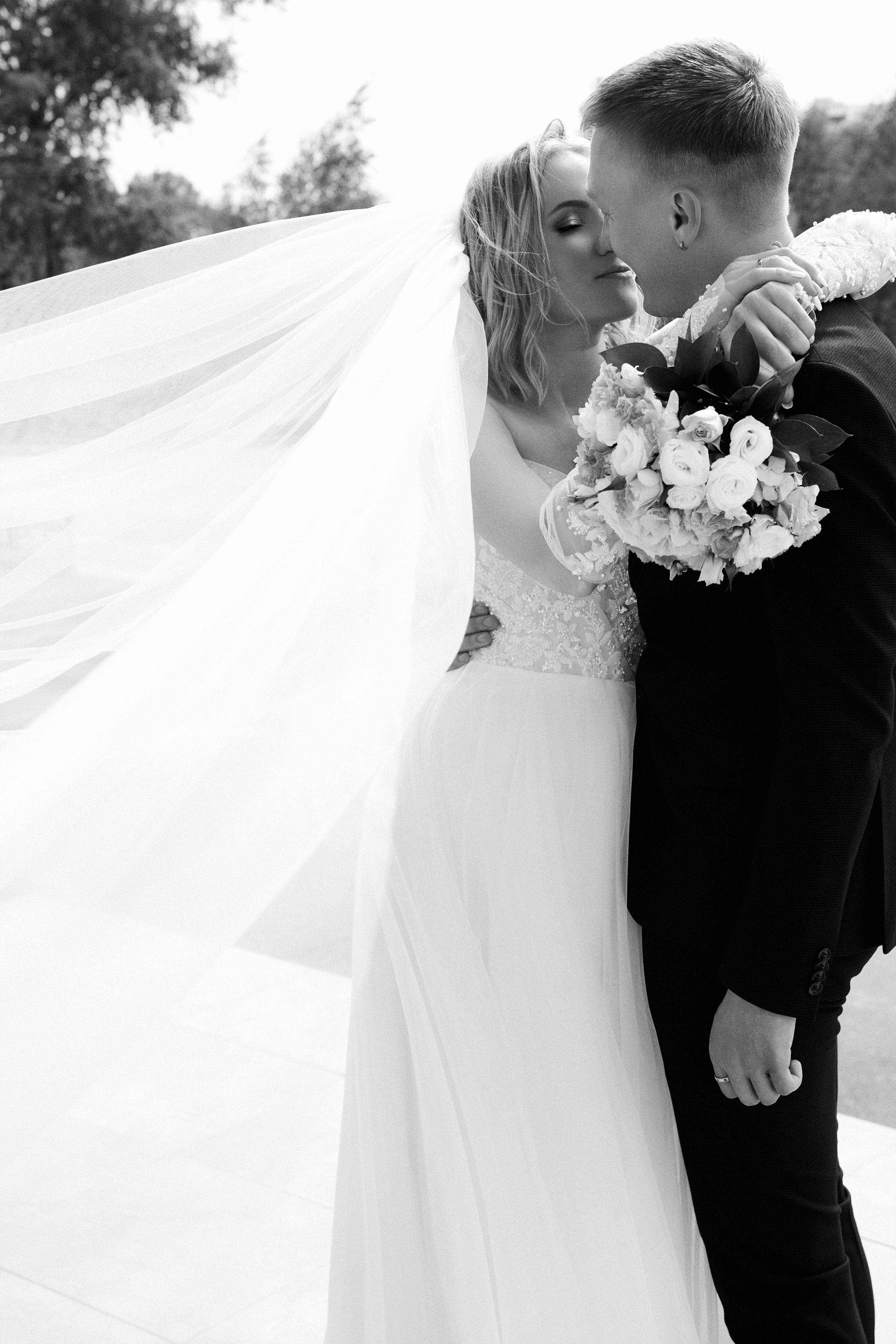 Ольга и Сергей. Фотограф в г. Уссурийск Юлия Зозуля