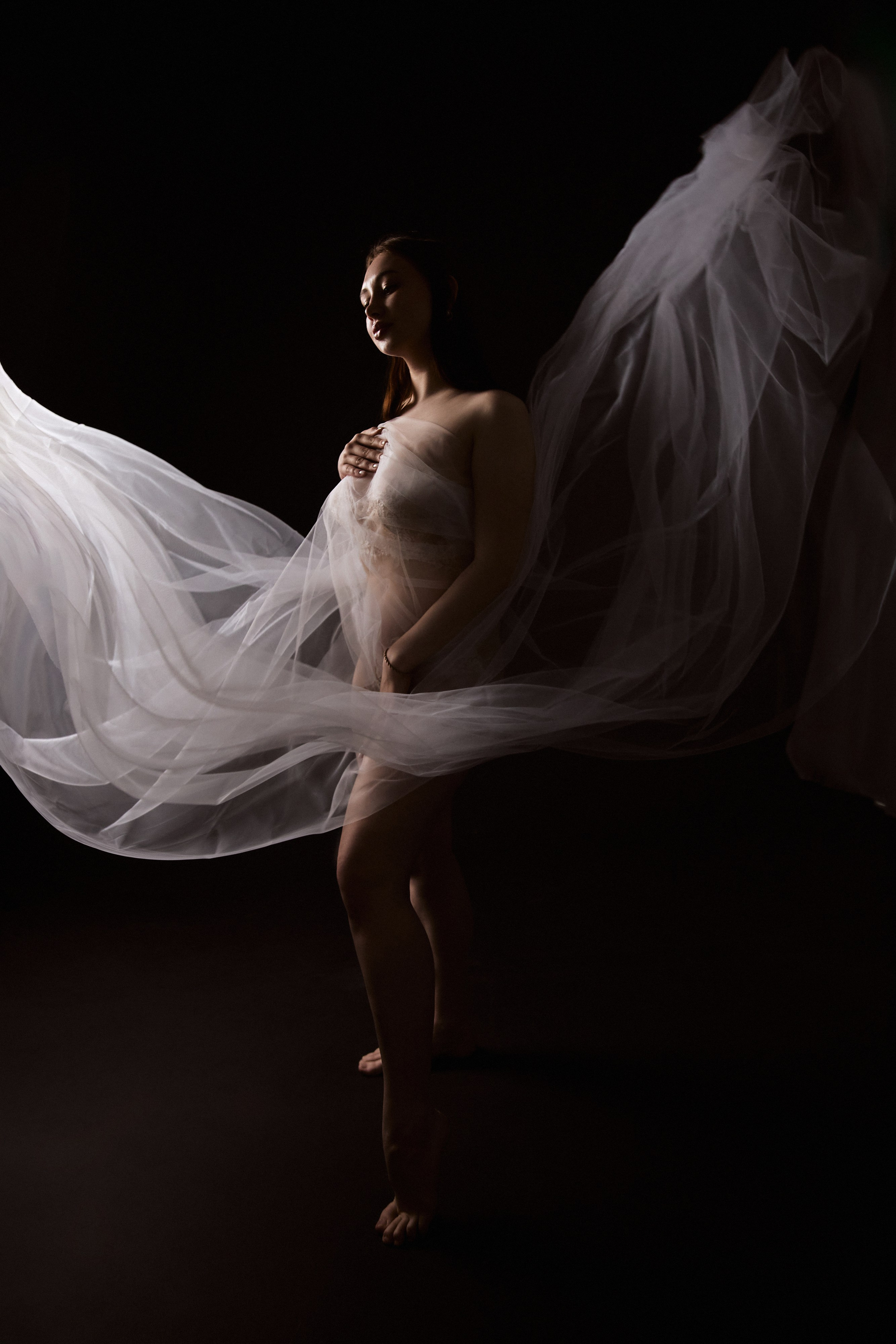 Студийные женские. Фотограф в г. Уссурийск Юлия Зозуля