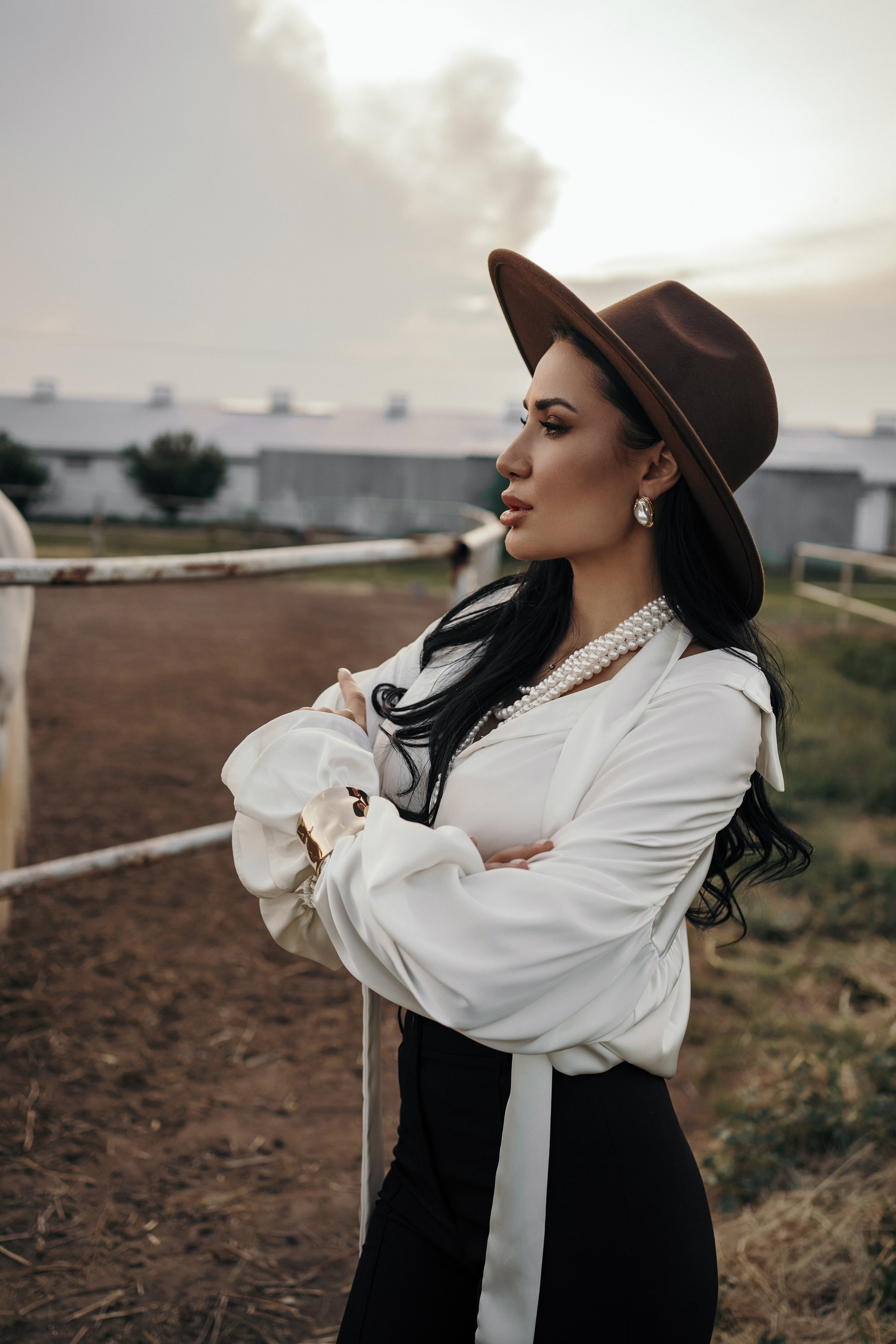 Ипподром. Фотограф Воронеж Олеся Султанова