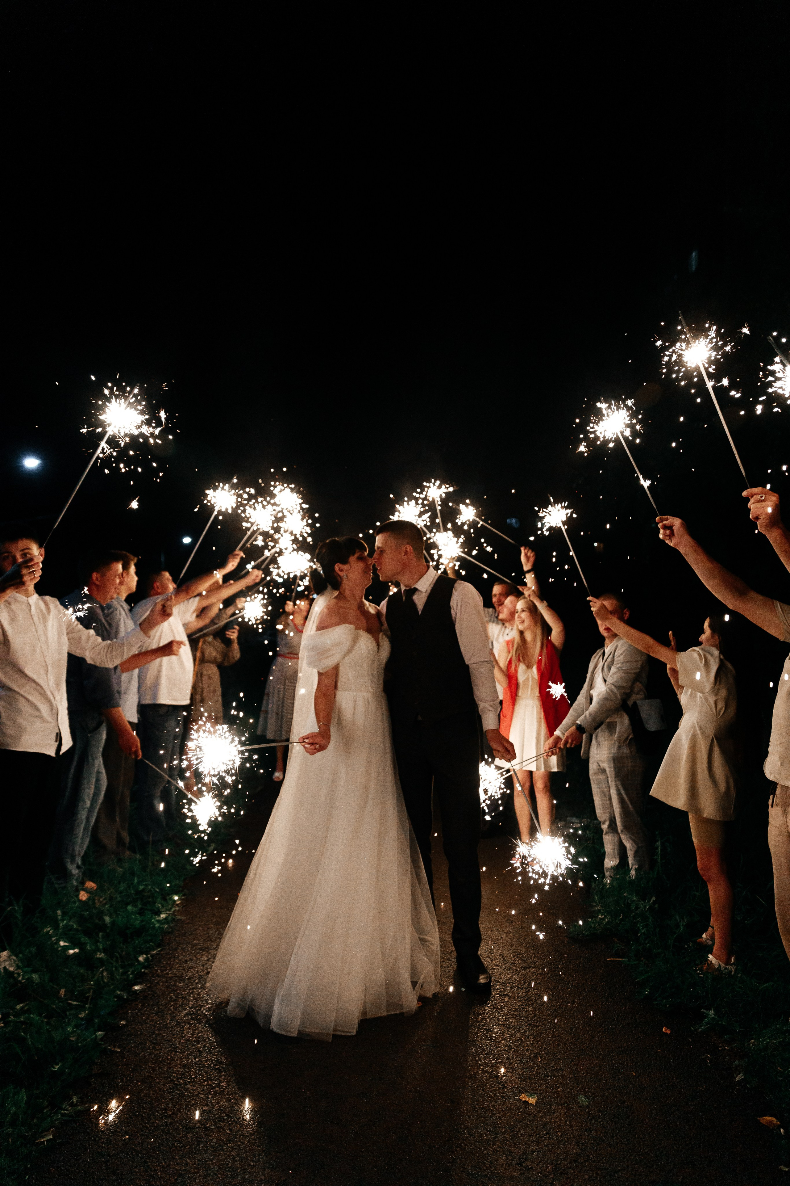 Свадьба. Свадебный и семейный фотограф Белово Анастасия Пьянкова