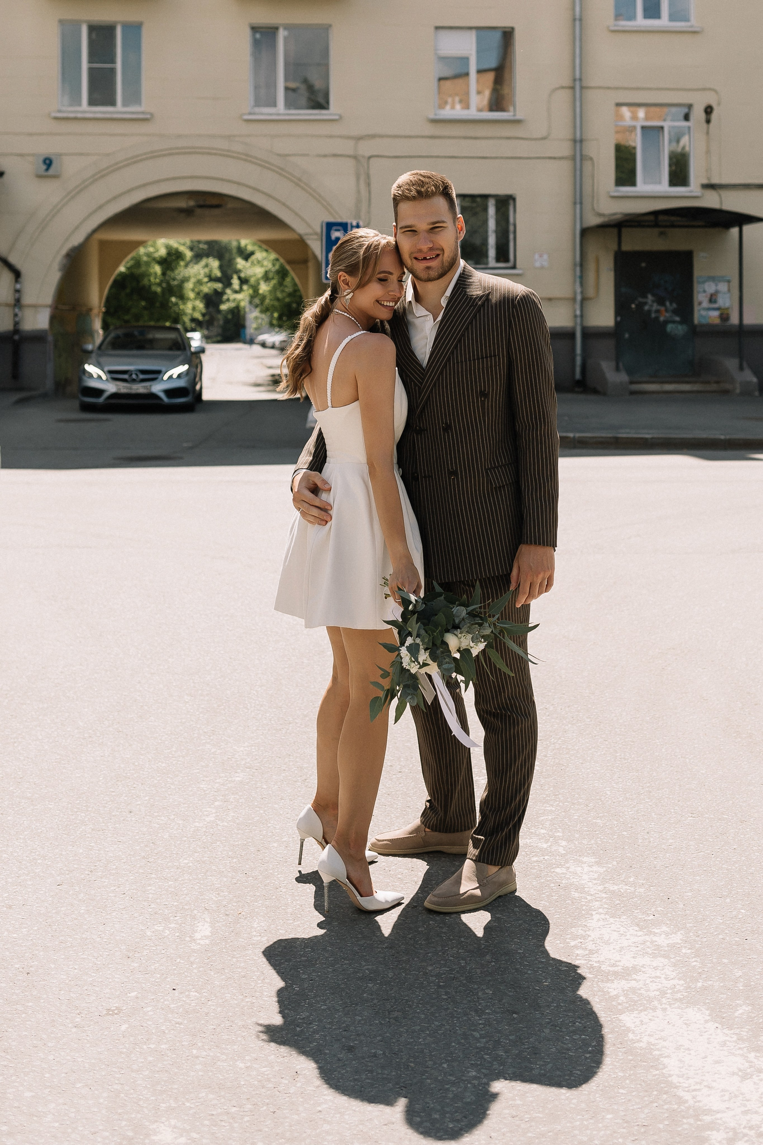 Свадебная фотосессия. Свадебный и семейный фотограф в Екатеринбурге