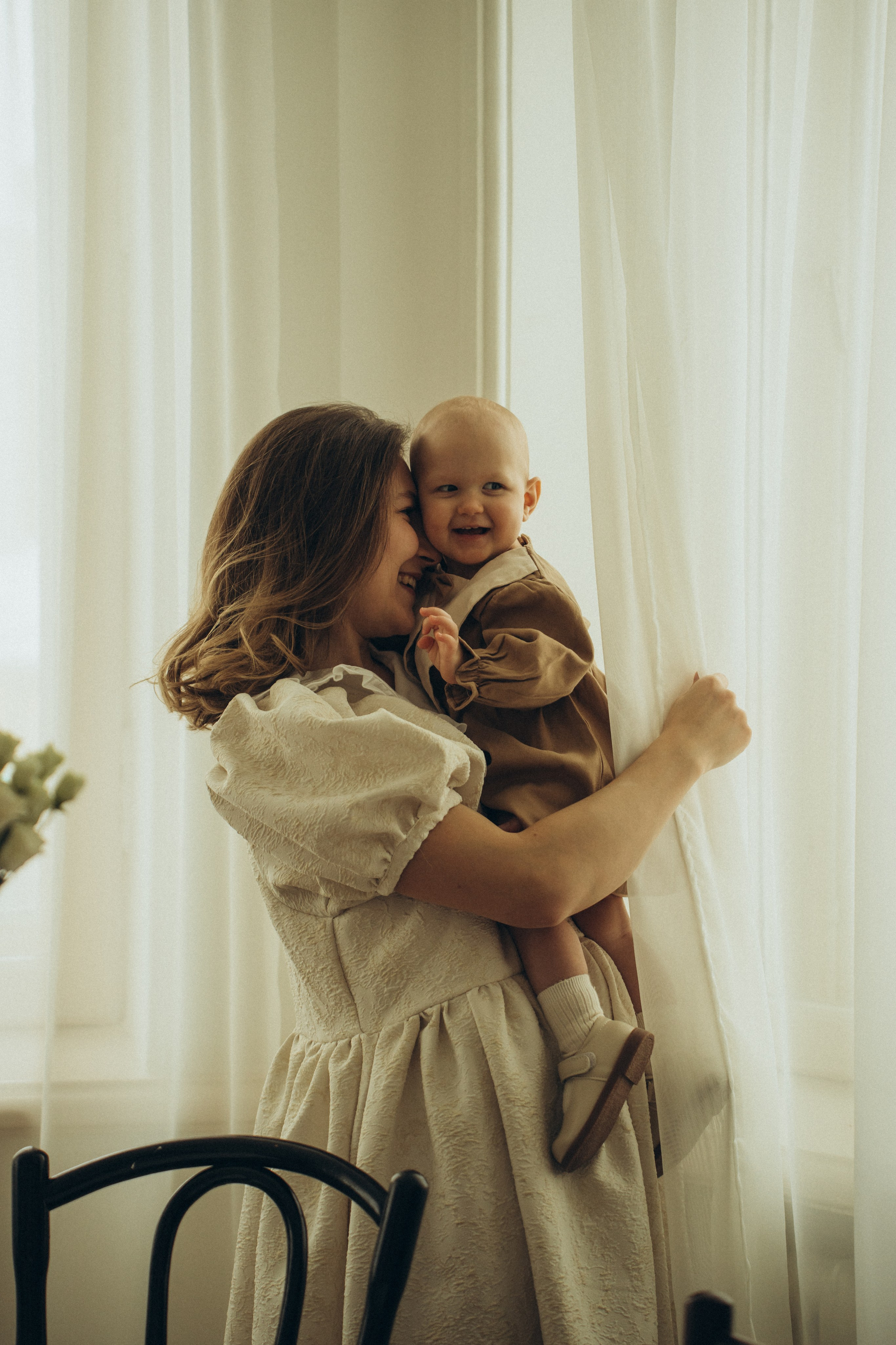 Даша и Евочка