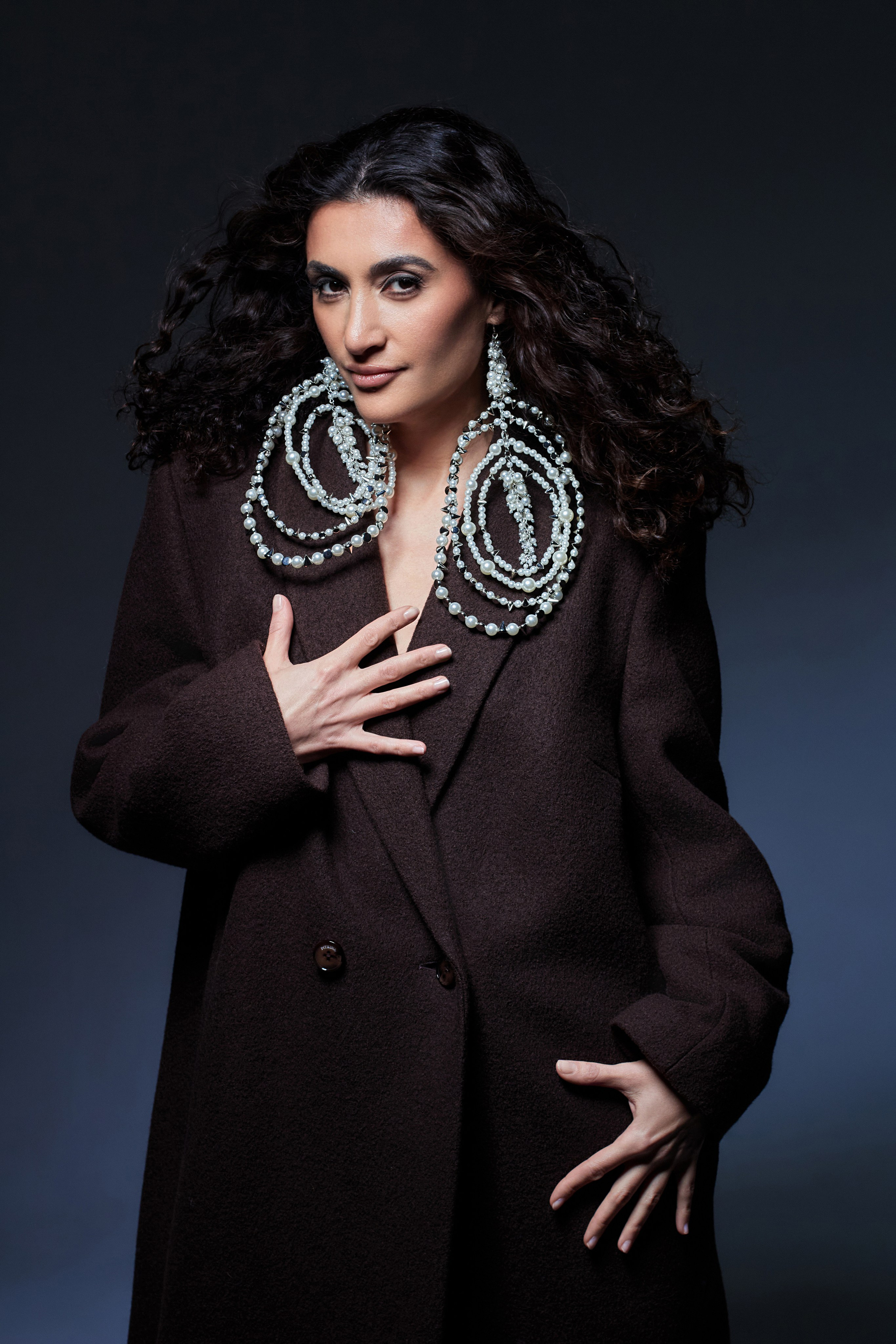 Анаит. Женский фотограф в Москве Камила Бакаева