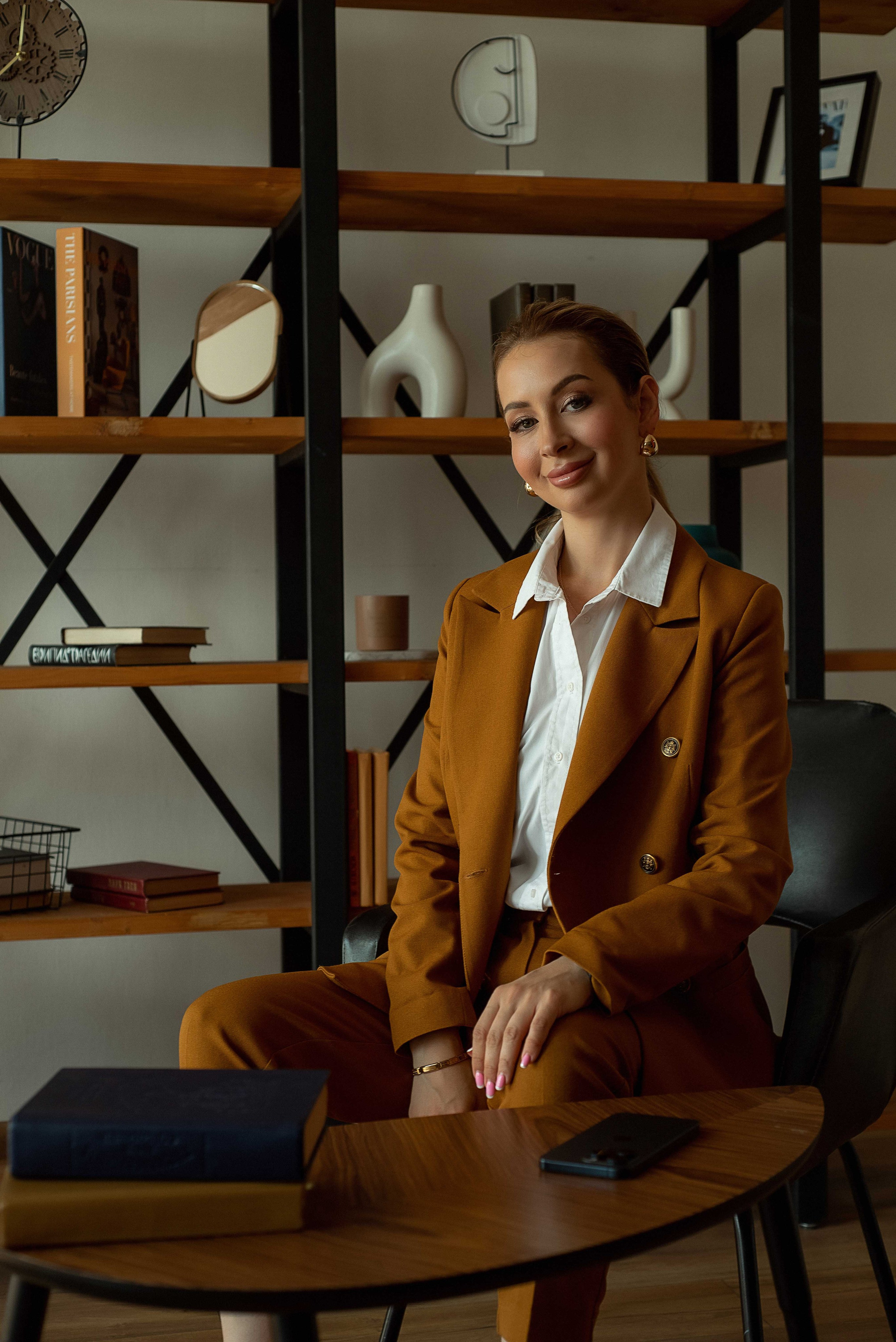 Бьюти-наставник. Фотограф Анастасия ГУДКОВА