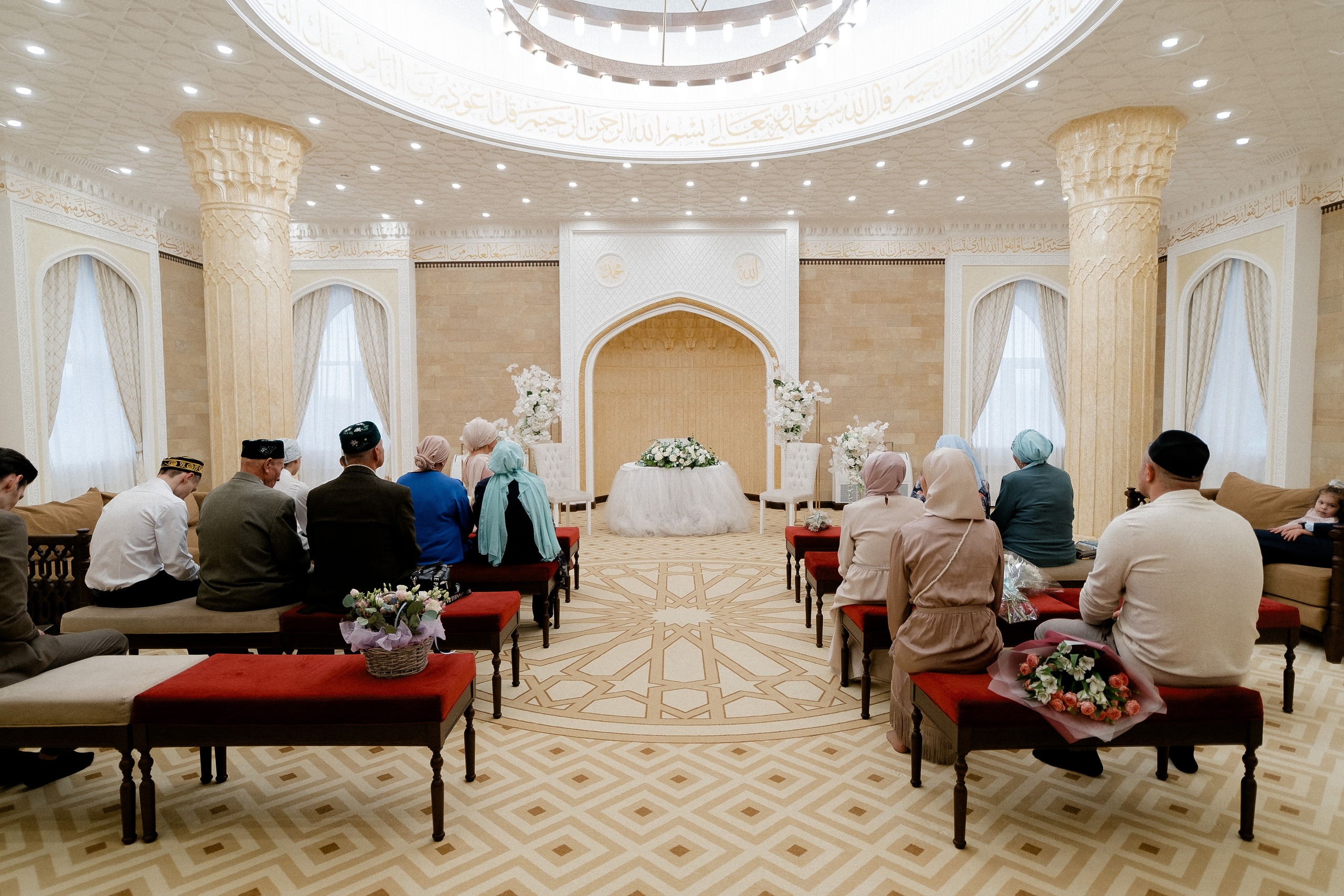 Рахимовы. Свадебный и семейный фотограф в Казани и Зеленодольске Ланочкин Илья